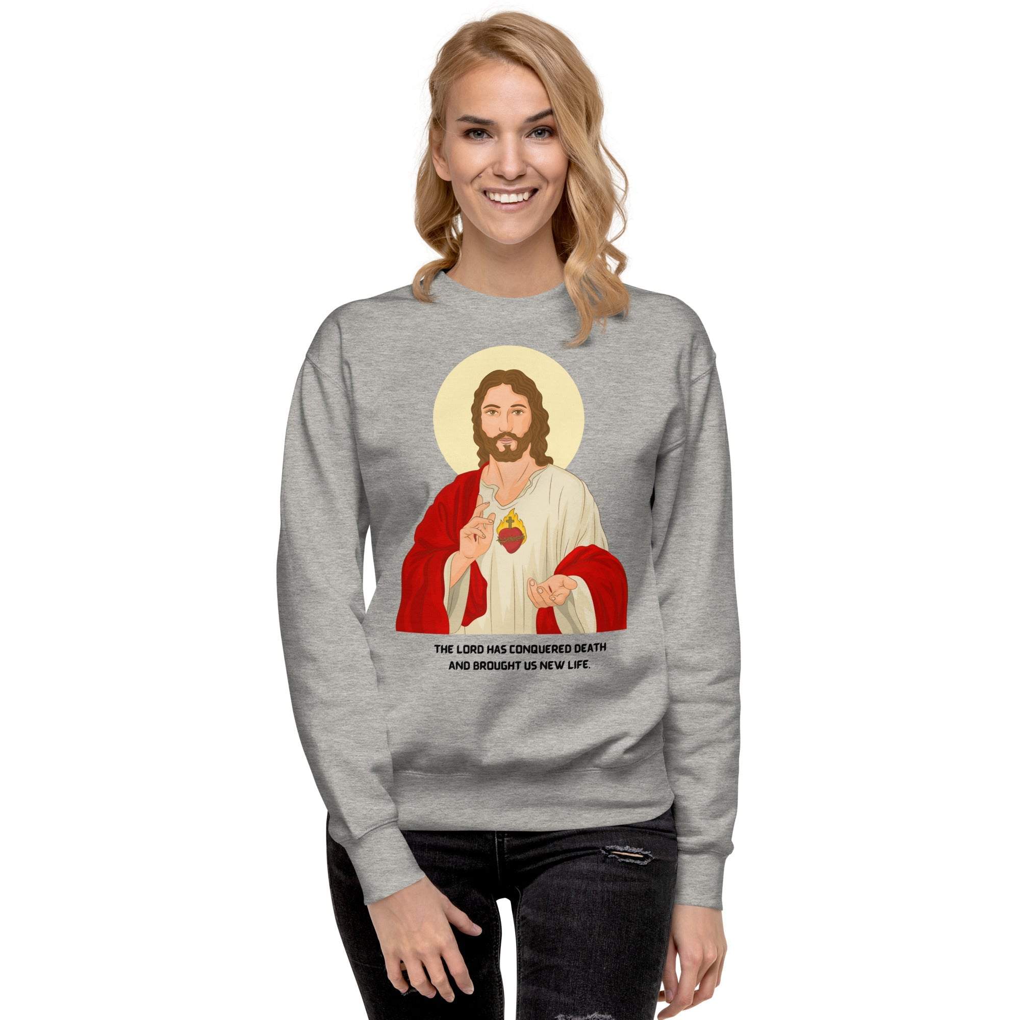 Jesus Conquered Death