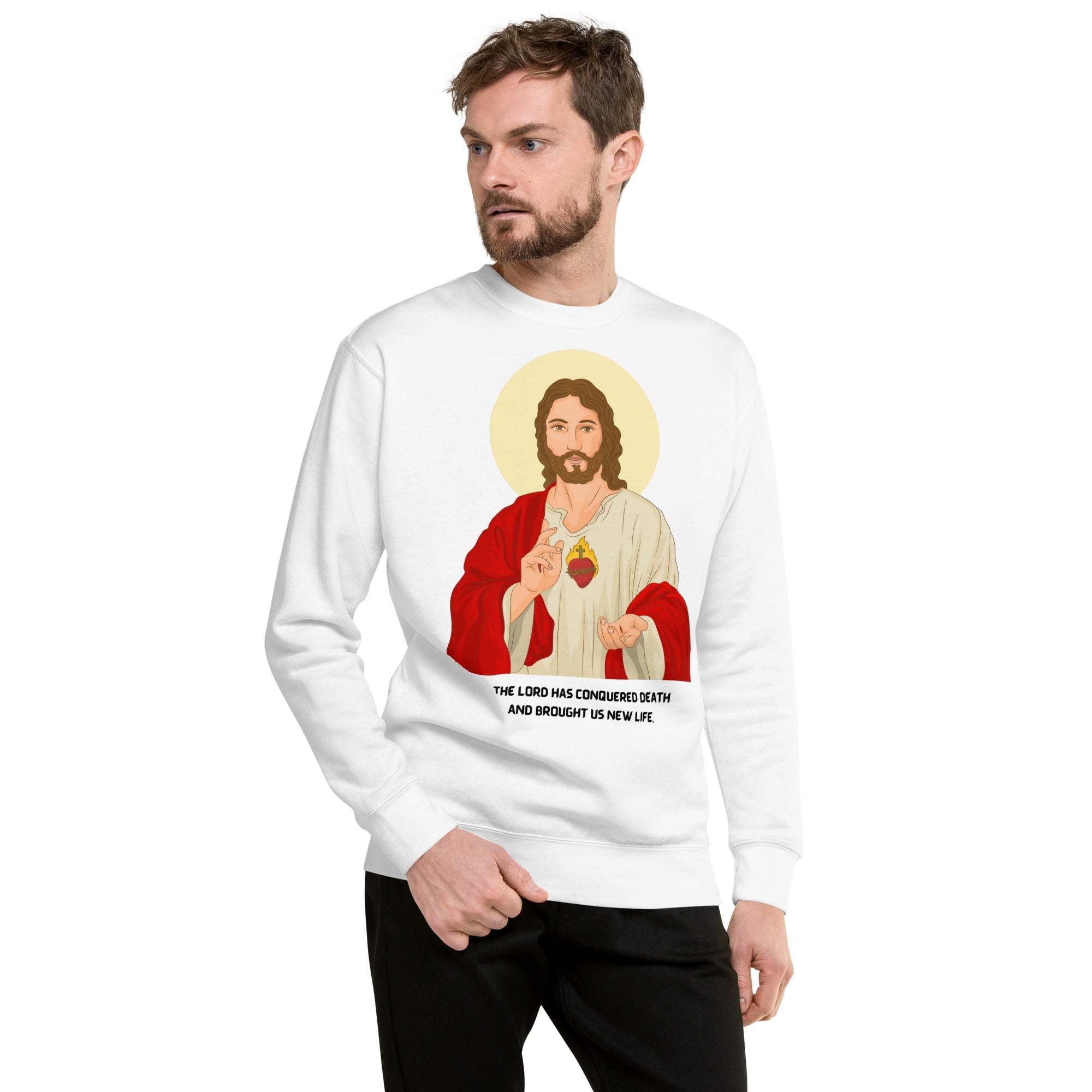 Jesus Conquered Death