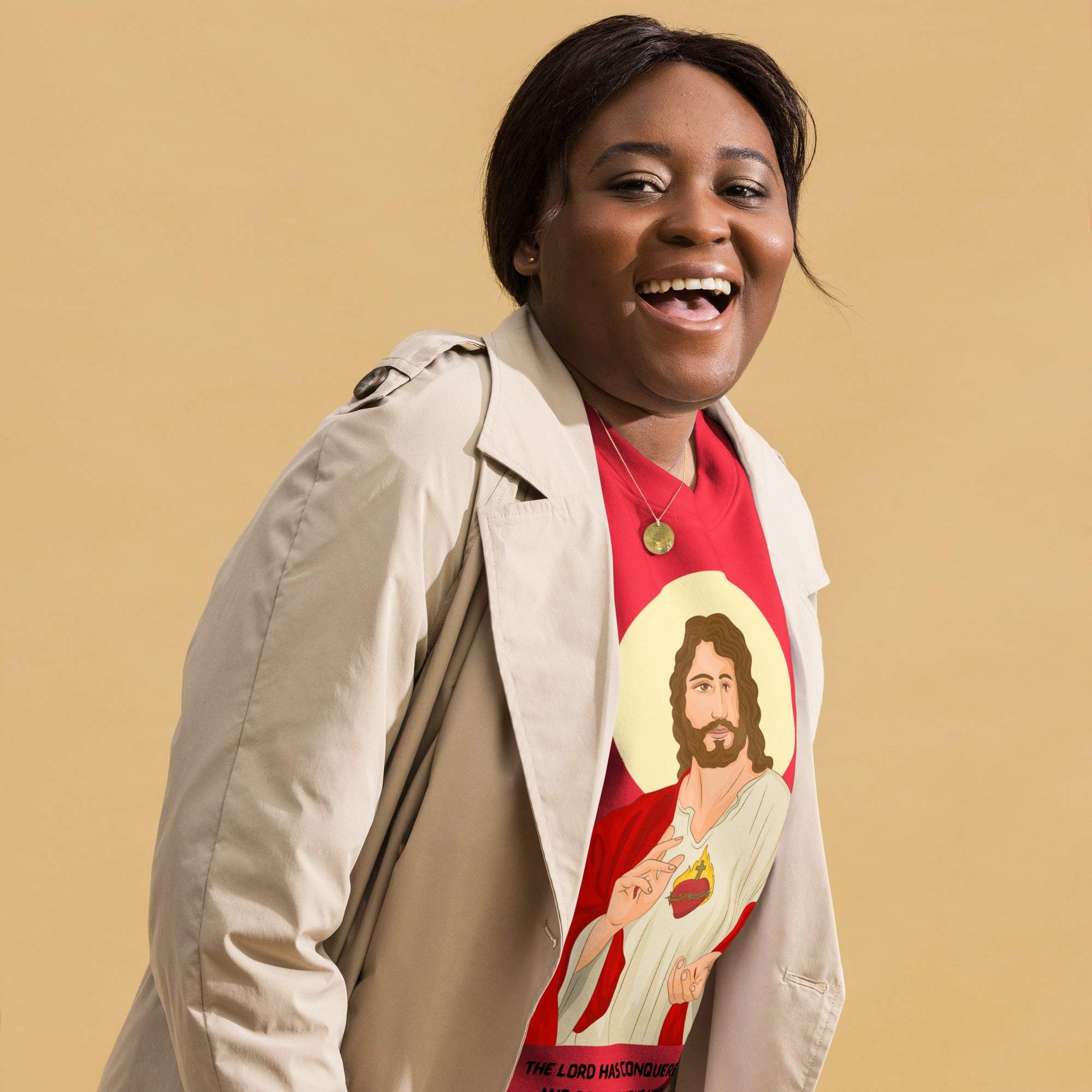 Jesus Conquered Death