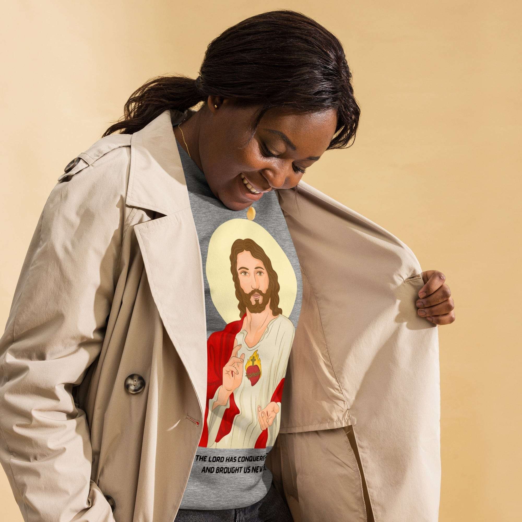 Jesus Conquered Death