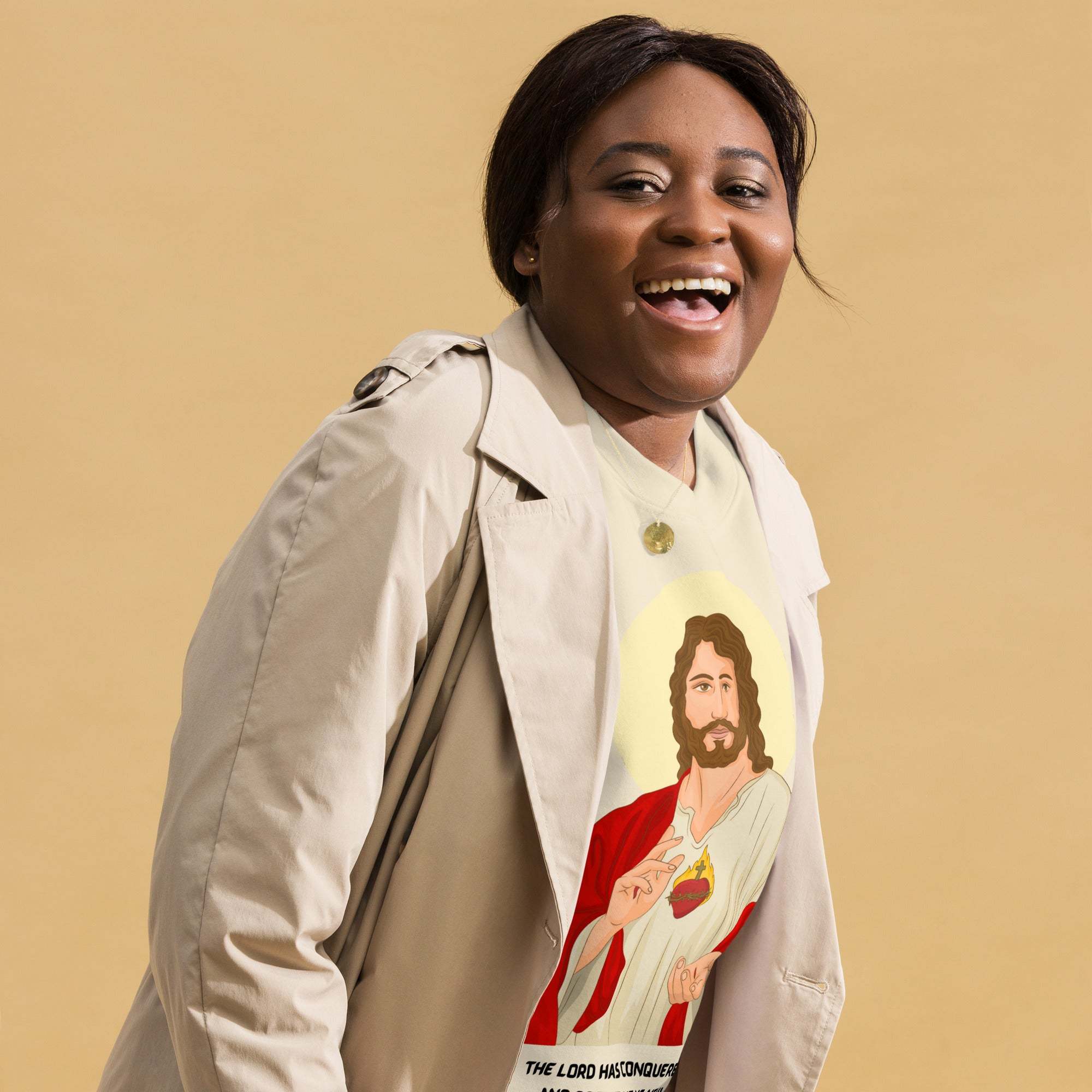 Jesus Conquered Death