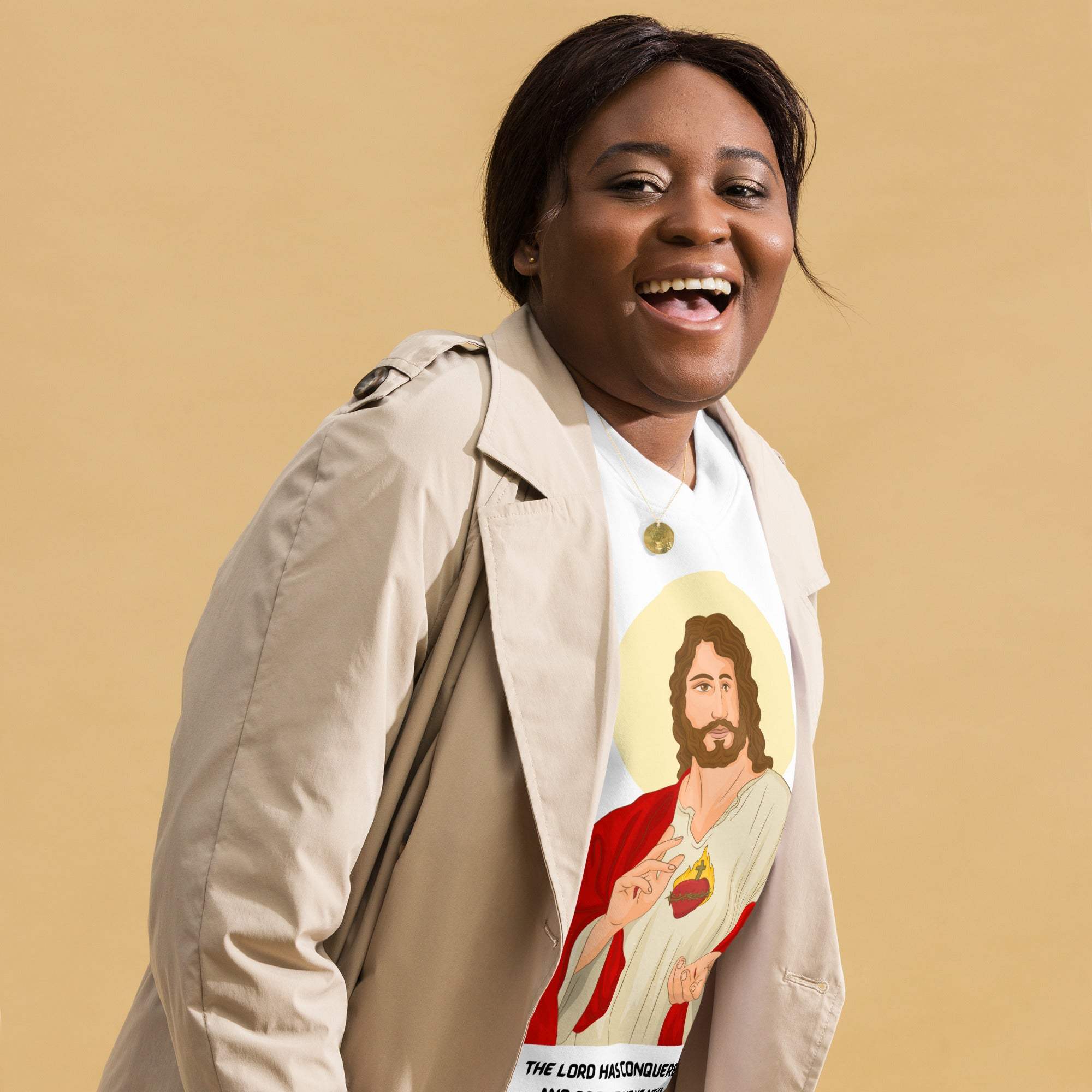 Jesus Conquered Death