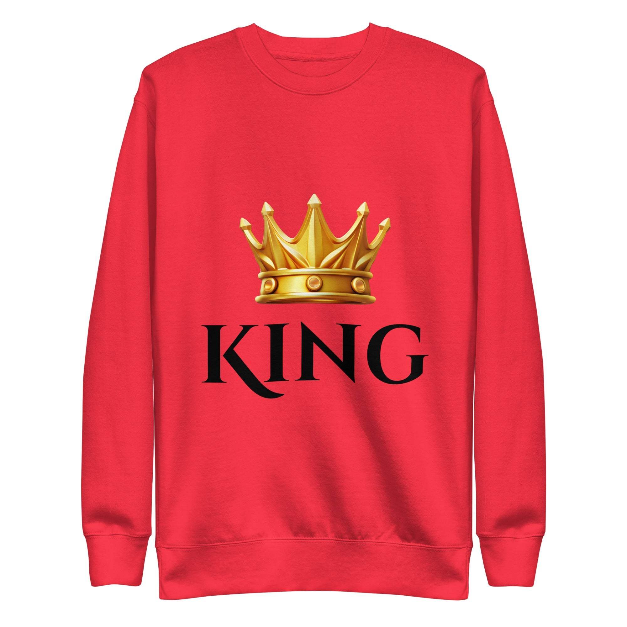 King Crown Sweatshirt
