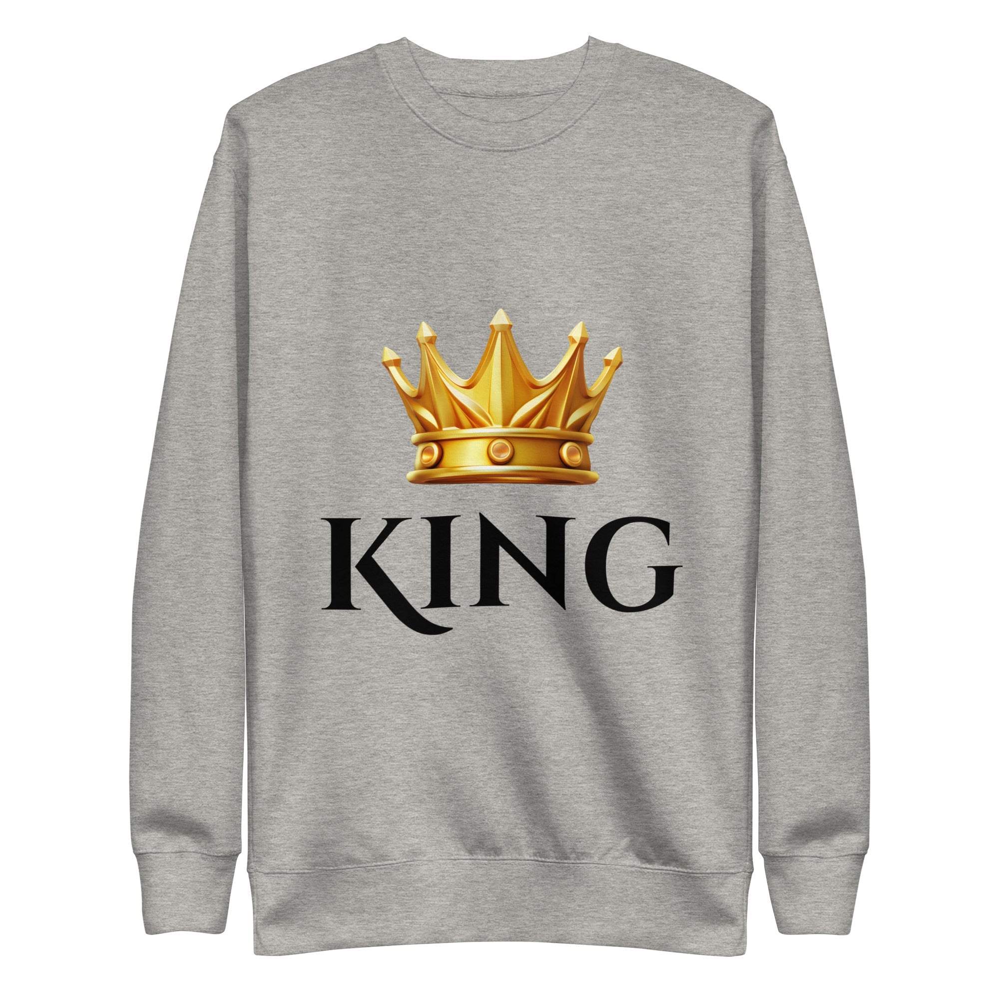 King Crown Sweatshirt