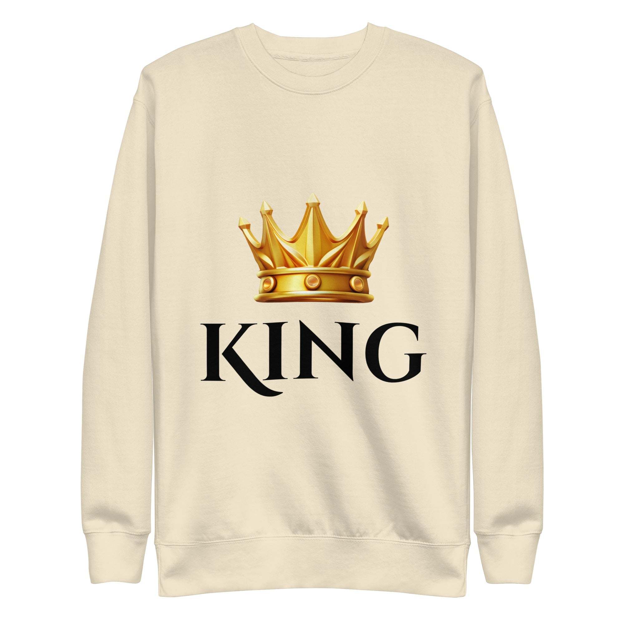 King Crown Sweatshirt