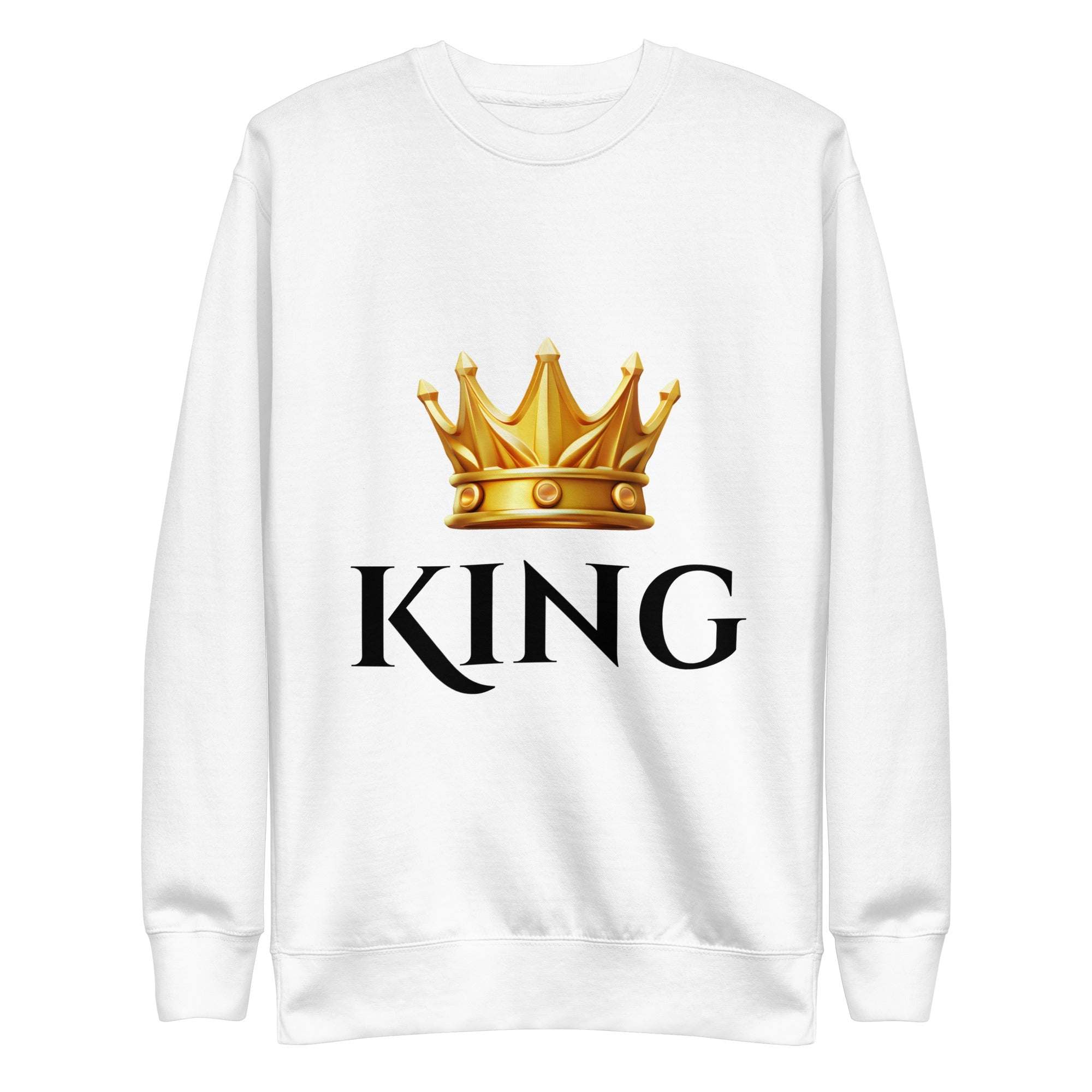 King Crown Sweatshirt