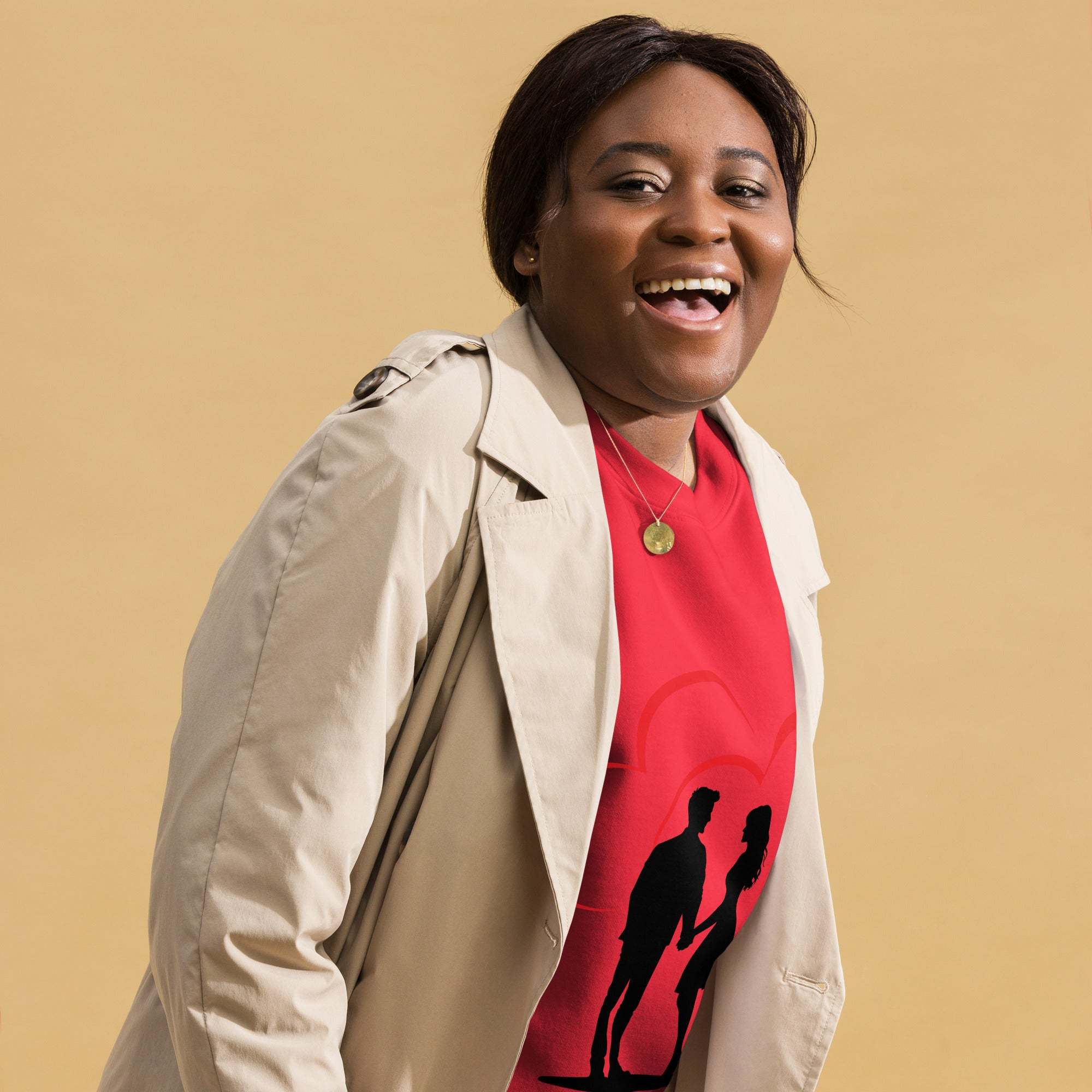 Romantic Couple Sweatshirt