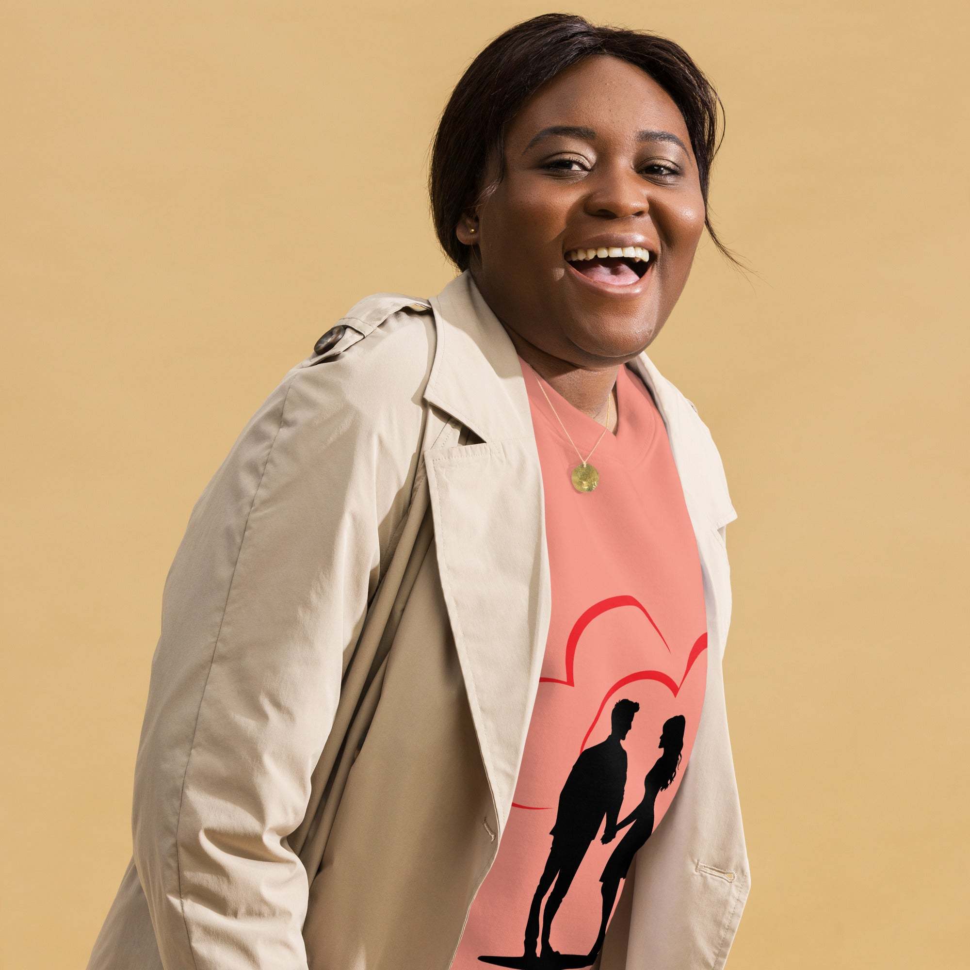 Romantic Couple Sweatshirt