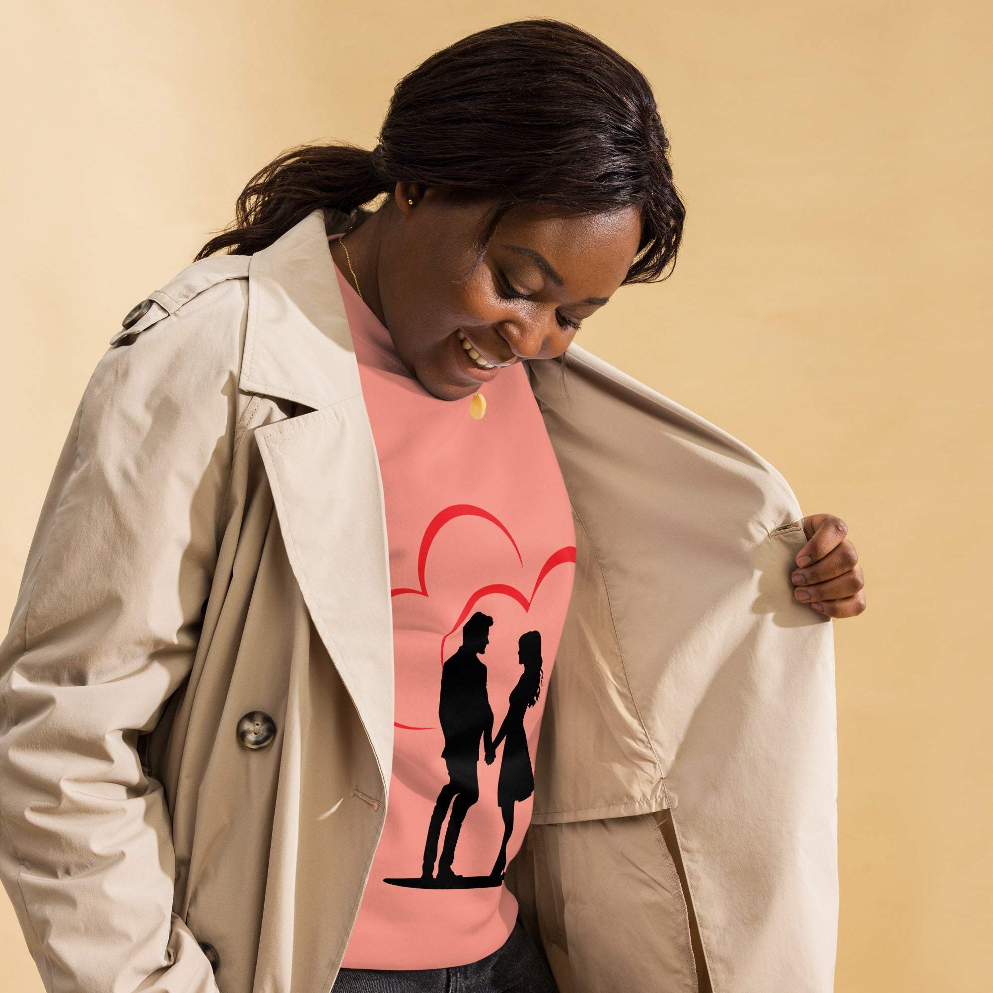 Romantic Couple Sweatshirt