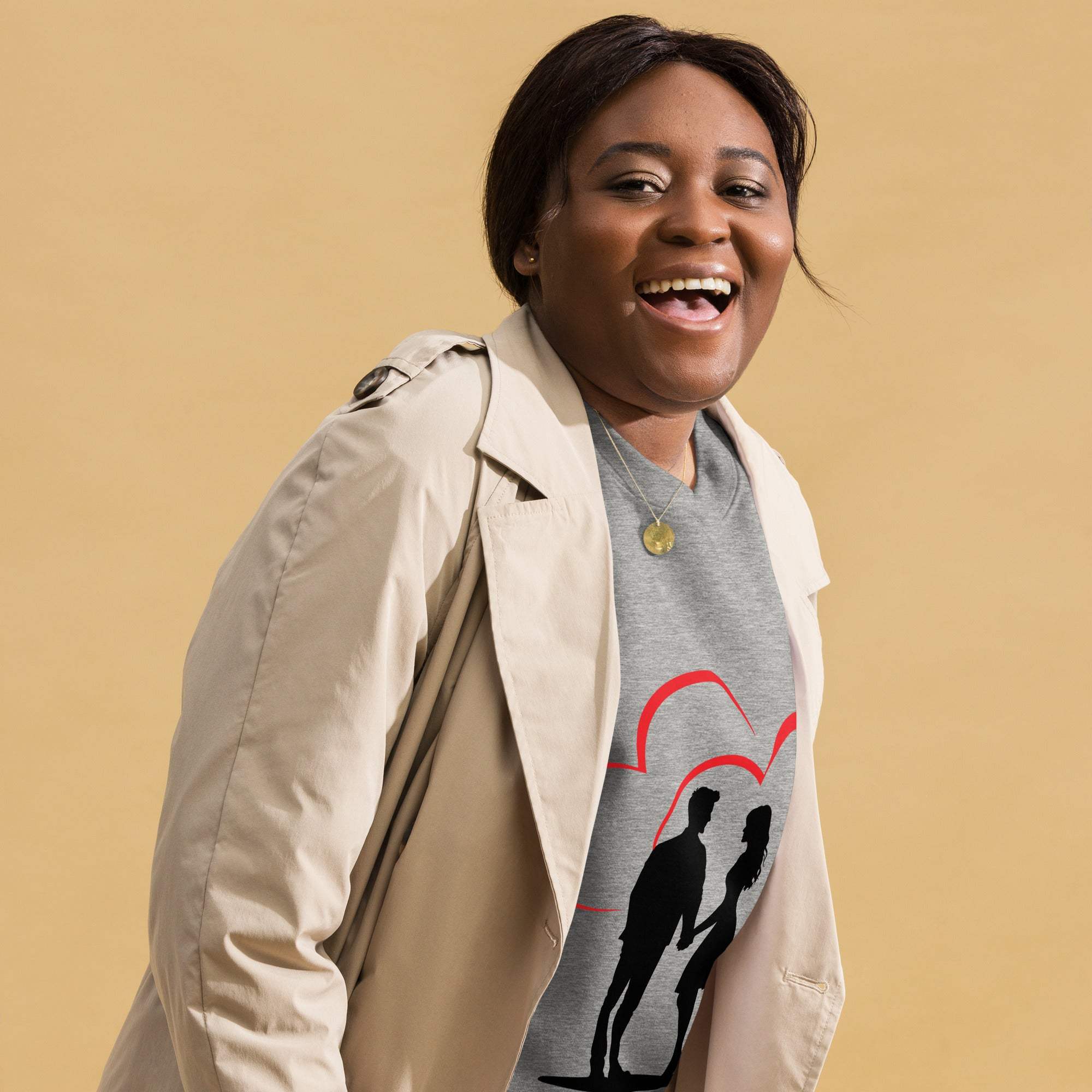 Romantic Couple Sweatshirt