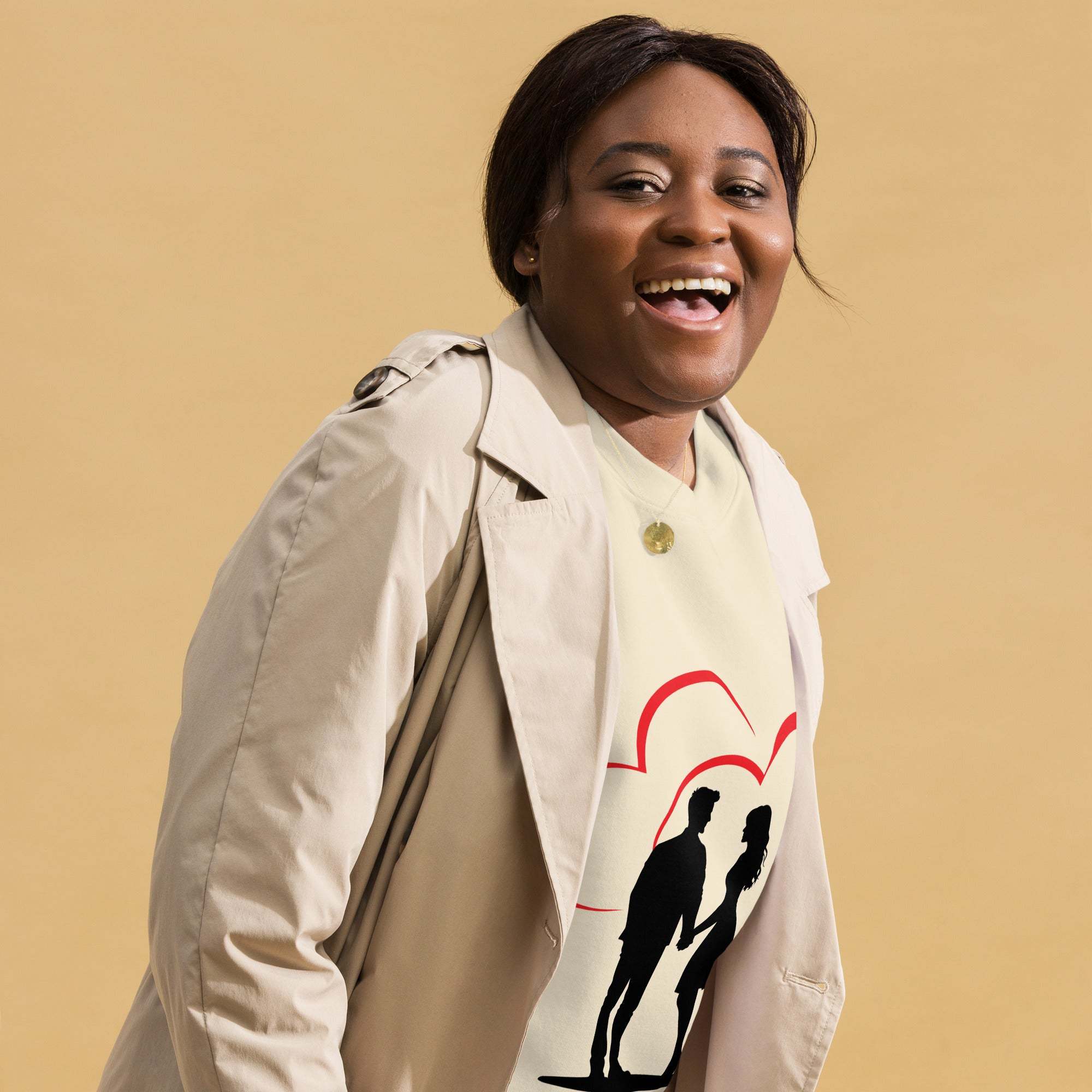 Romantic Couple Sweatshirt