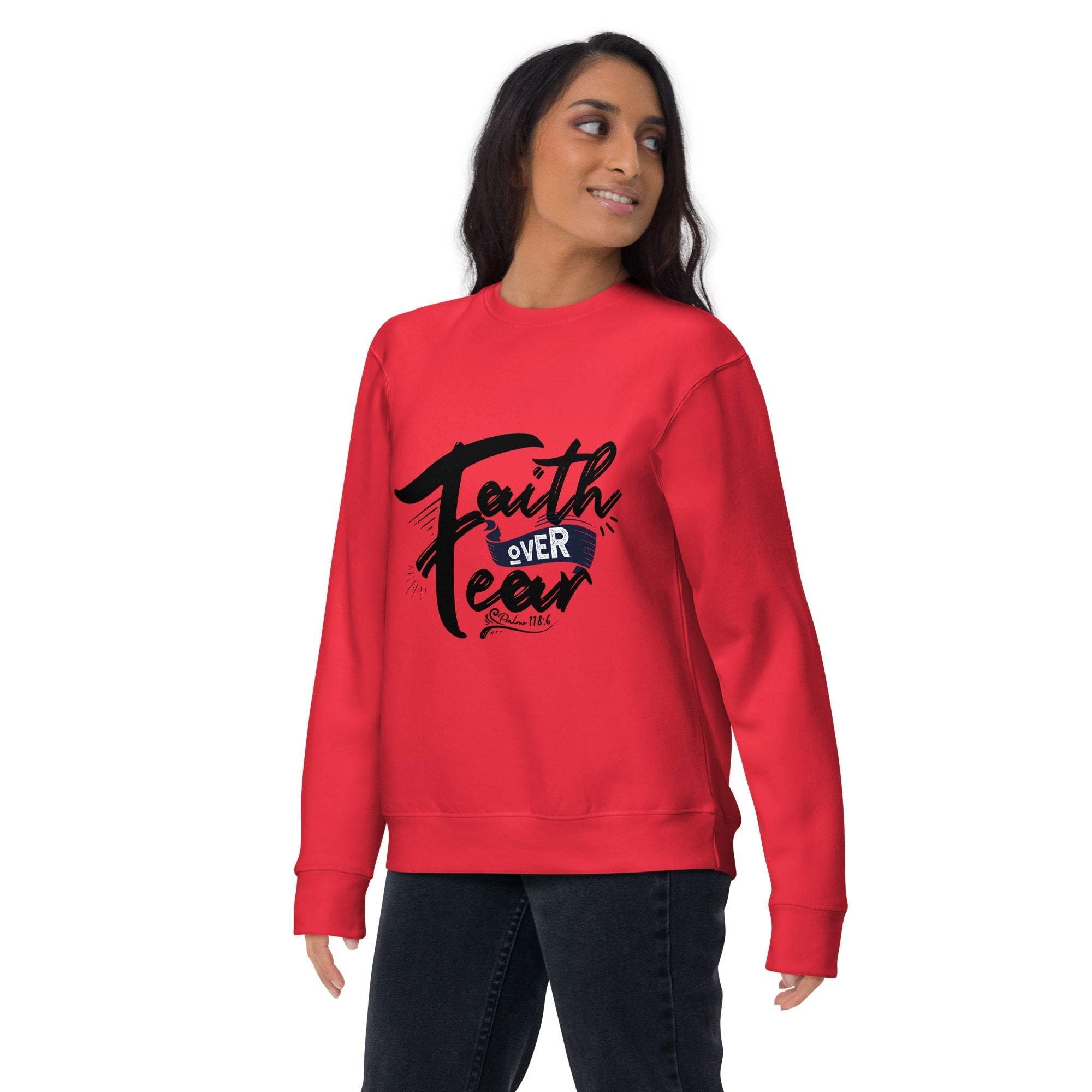 Faith Over Fear T-Shirt