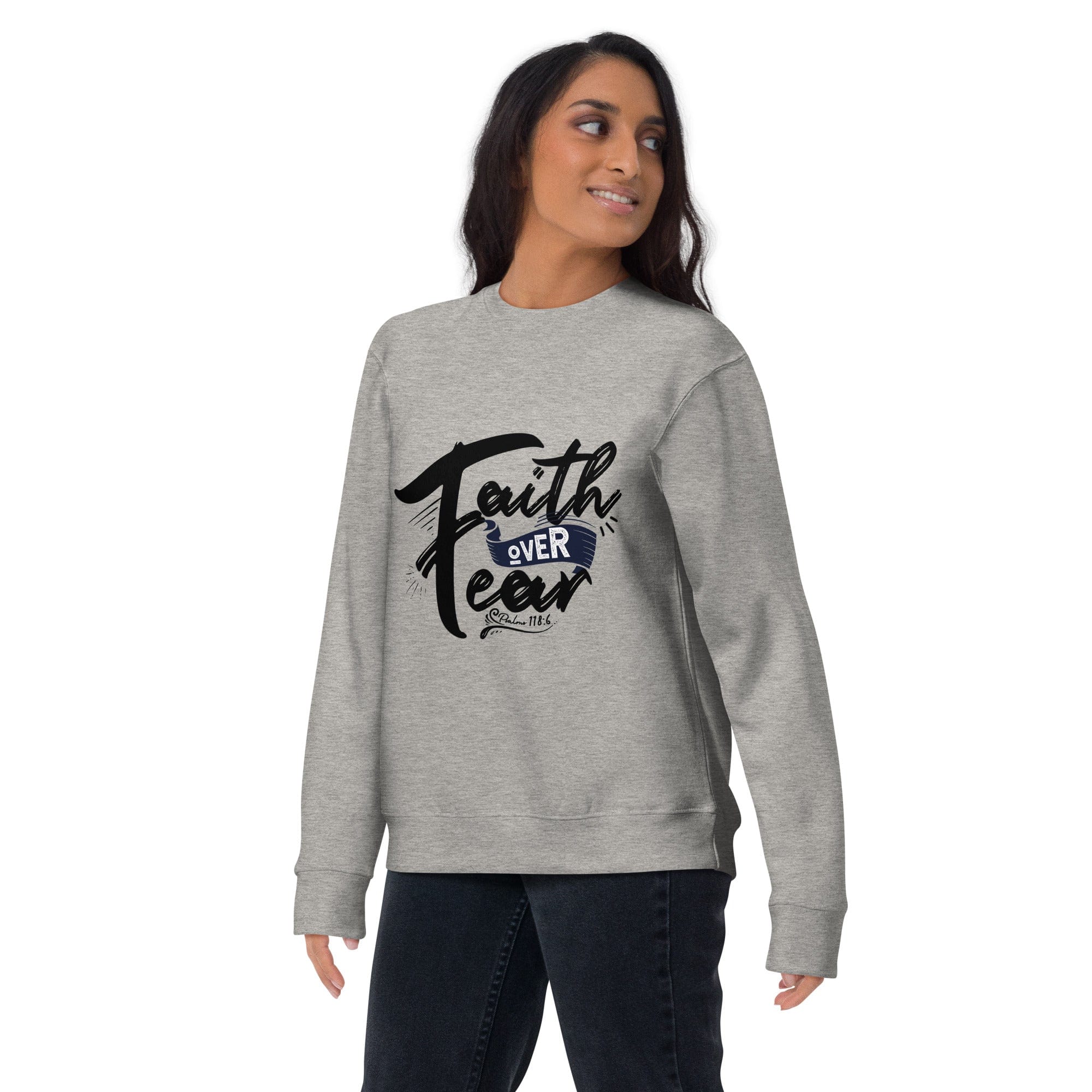 Faith Over Fear T-Shirt