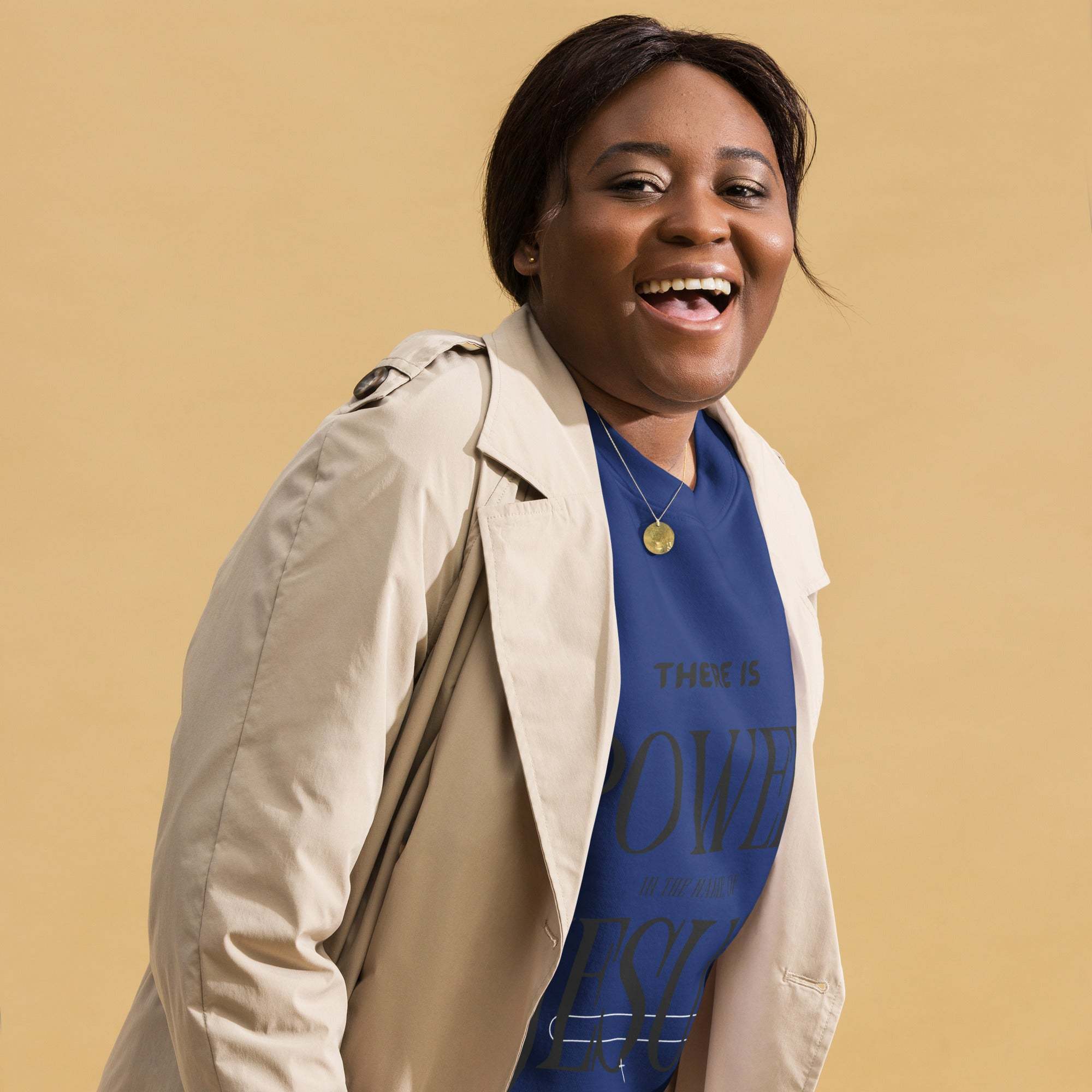 Power In Jesus Sweatshirt