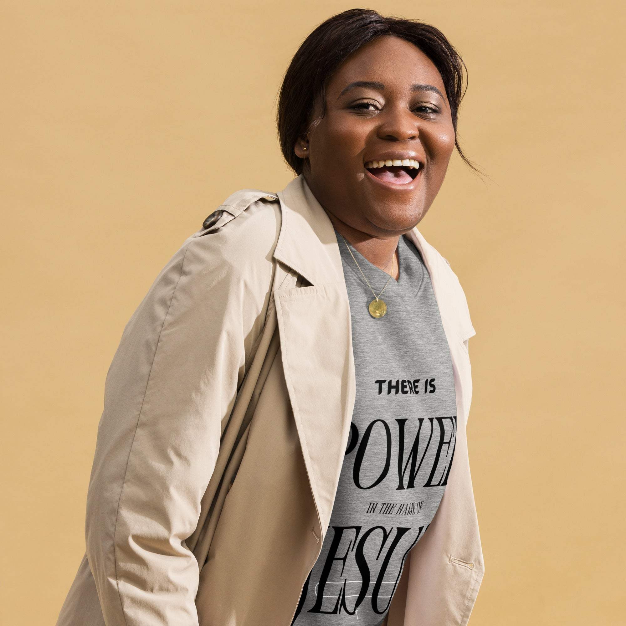 Power In Jesus Sweatshirt