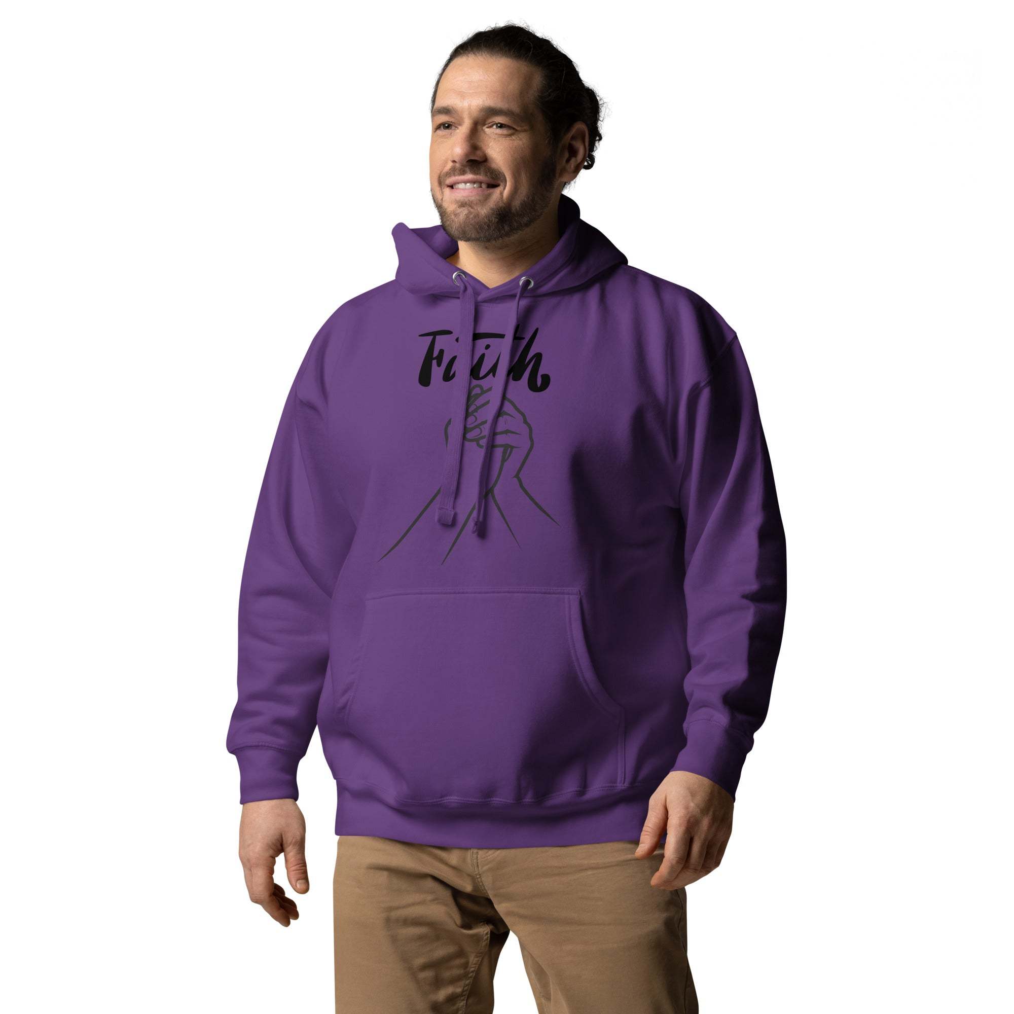 Faith Hoodie