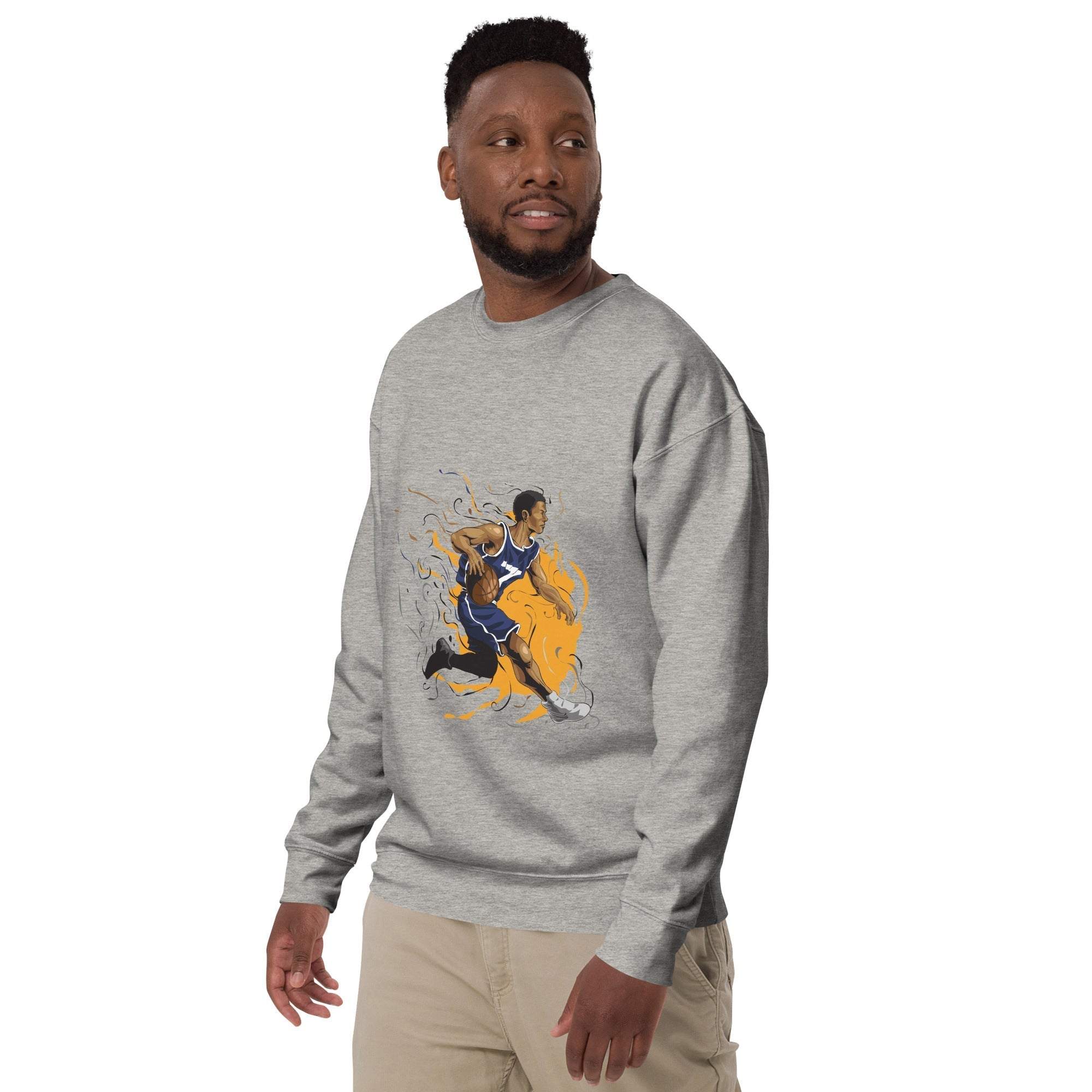 Basketball Sweatshirt