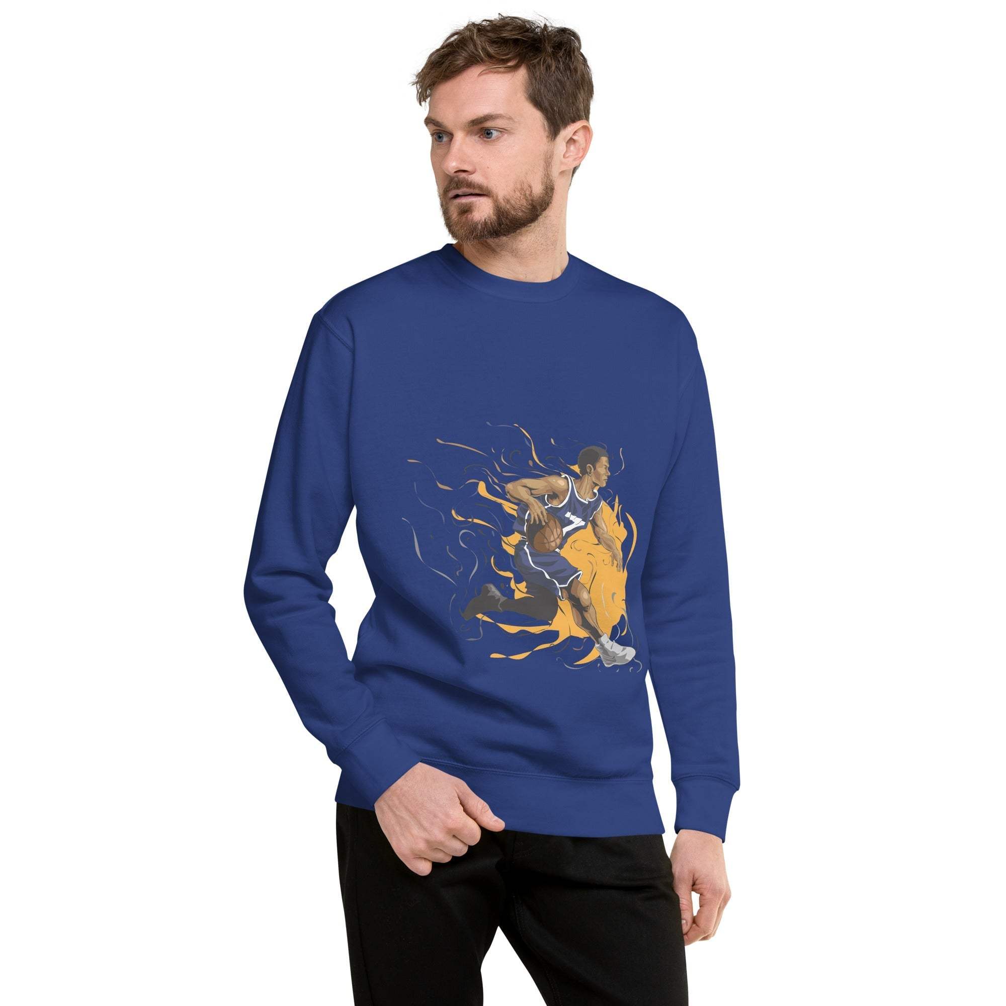 Basketball Sweatshirt