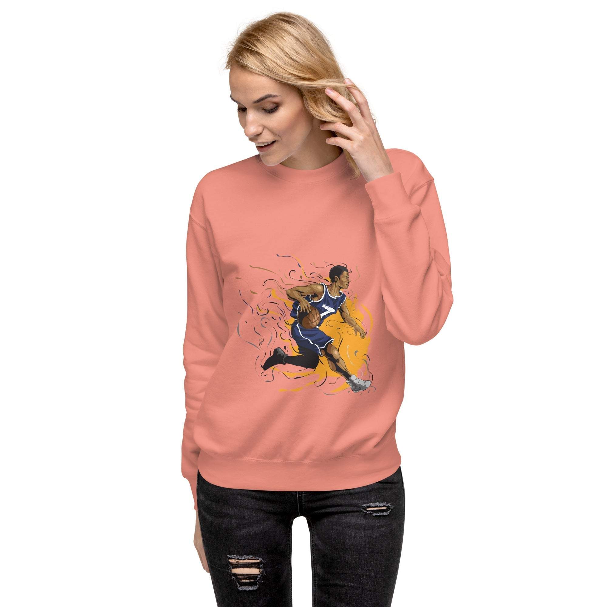 Basketball Sweatshirt