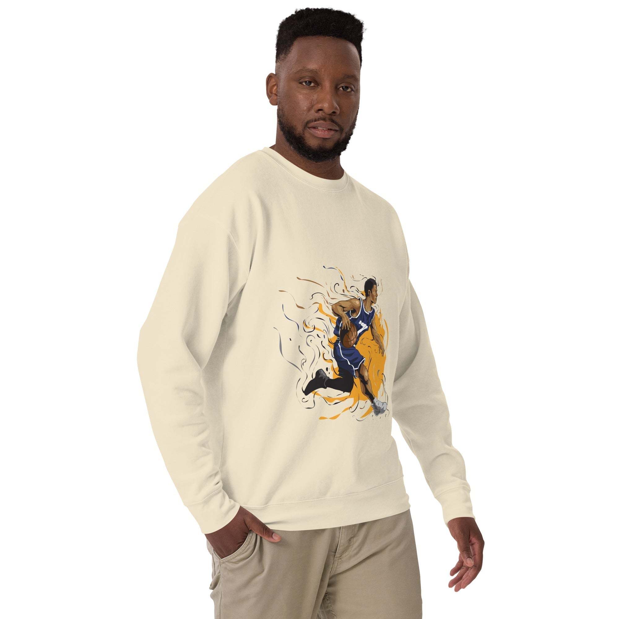 Basketball Sweatshirt