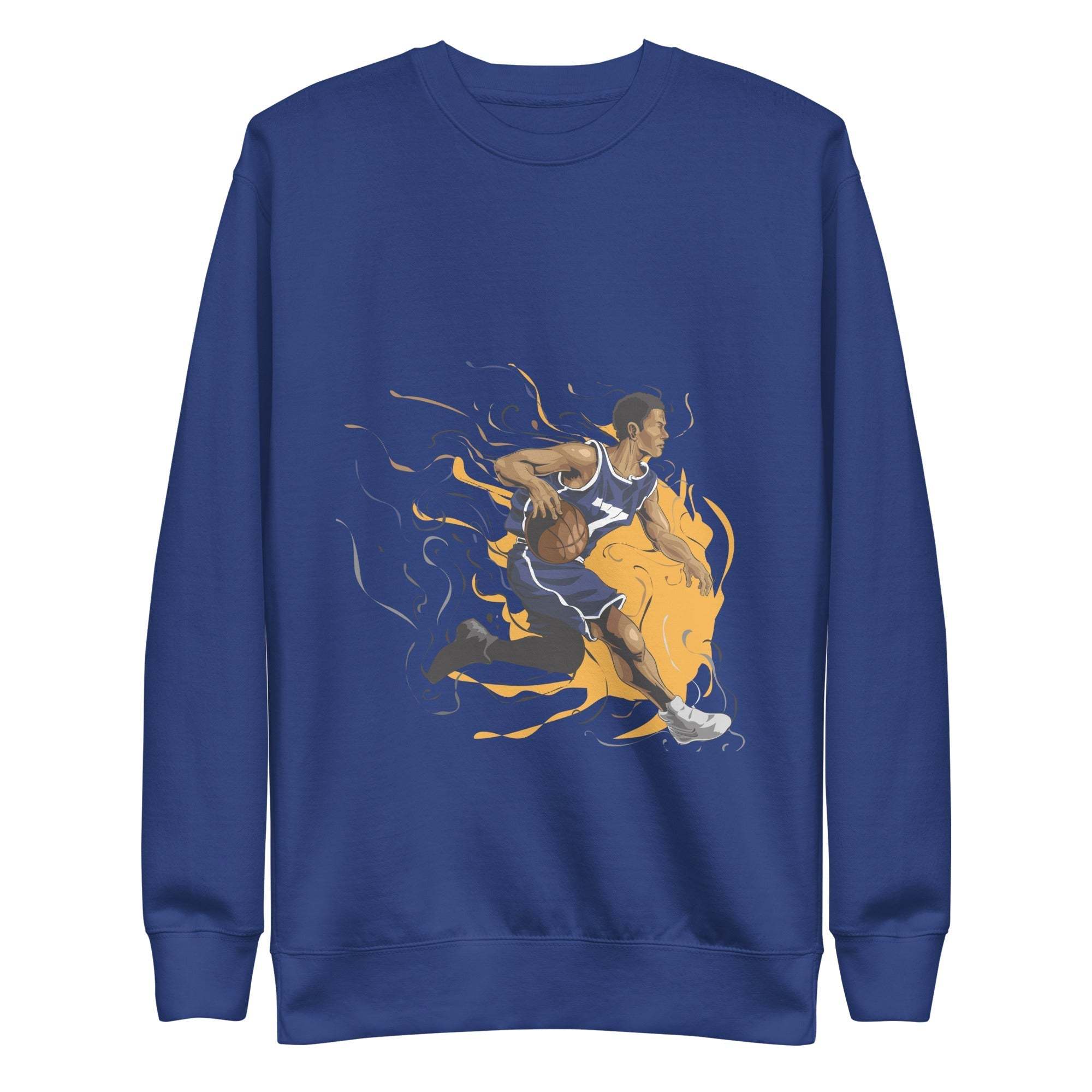 Basketball Sweatshirt