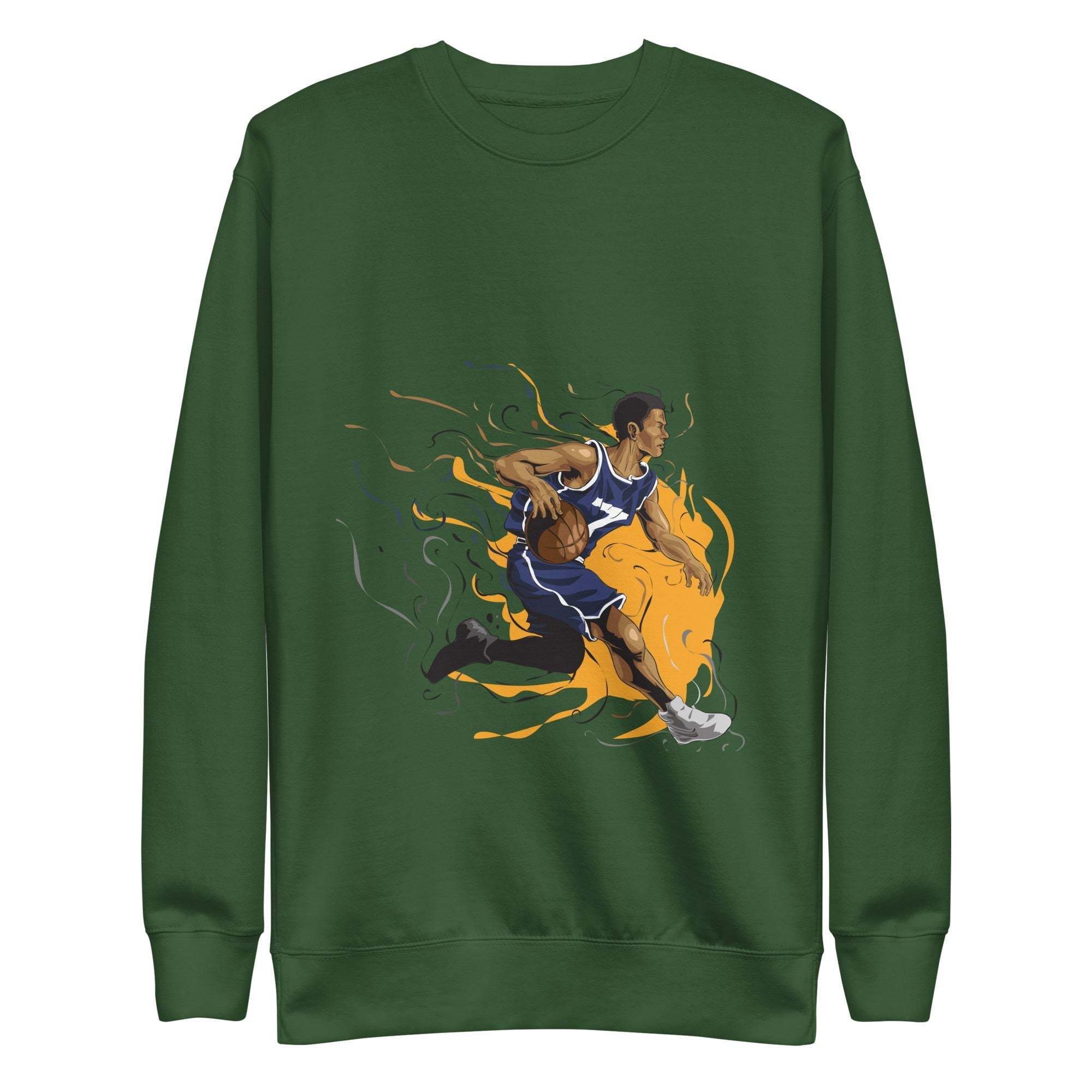 Basketball Sweatshirt