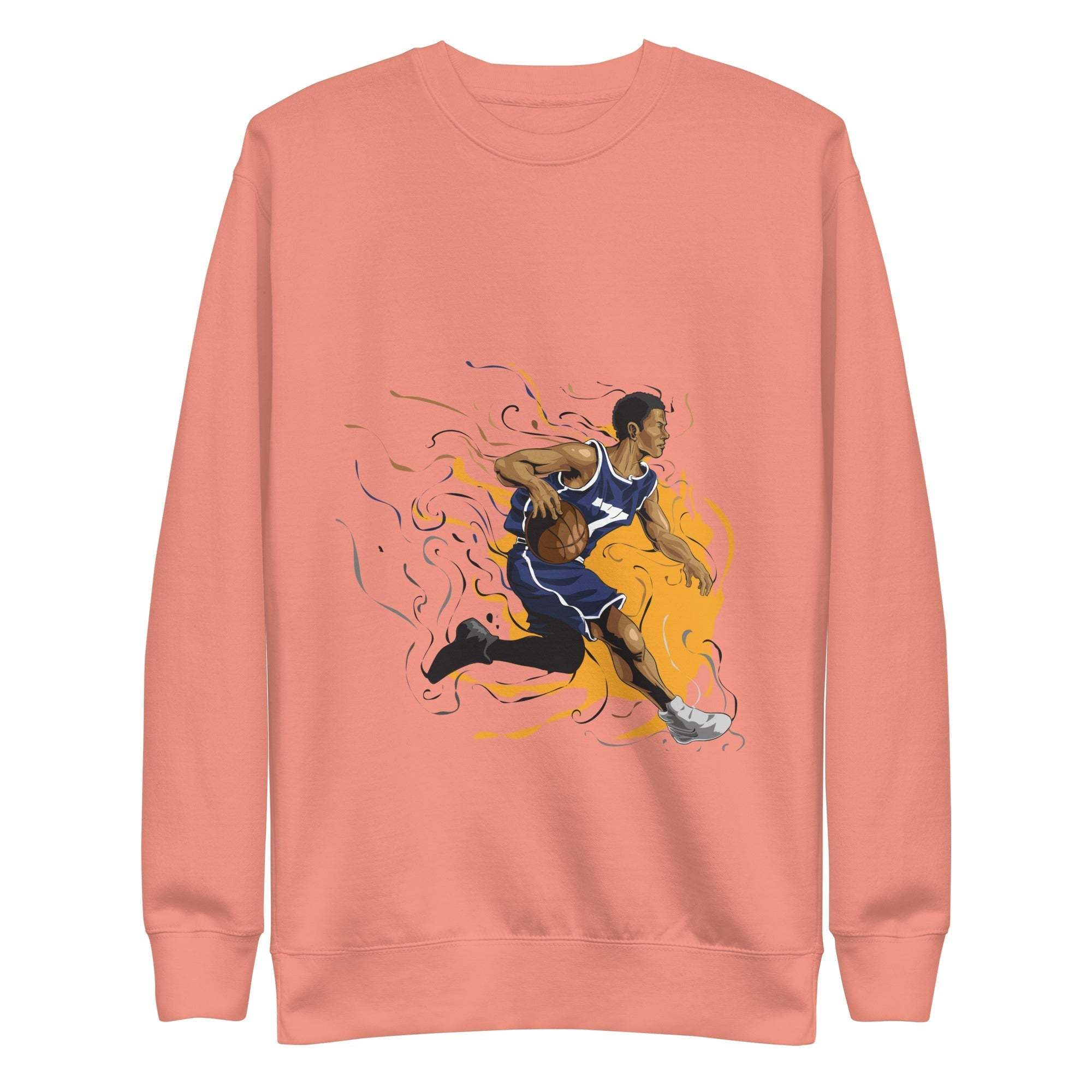 Basketball Sweatshirt
