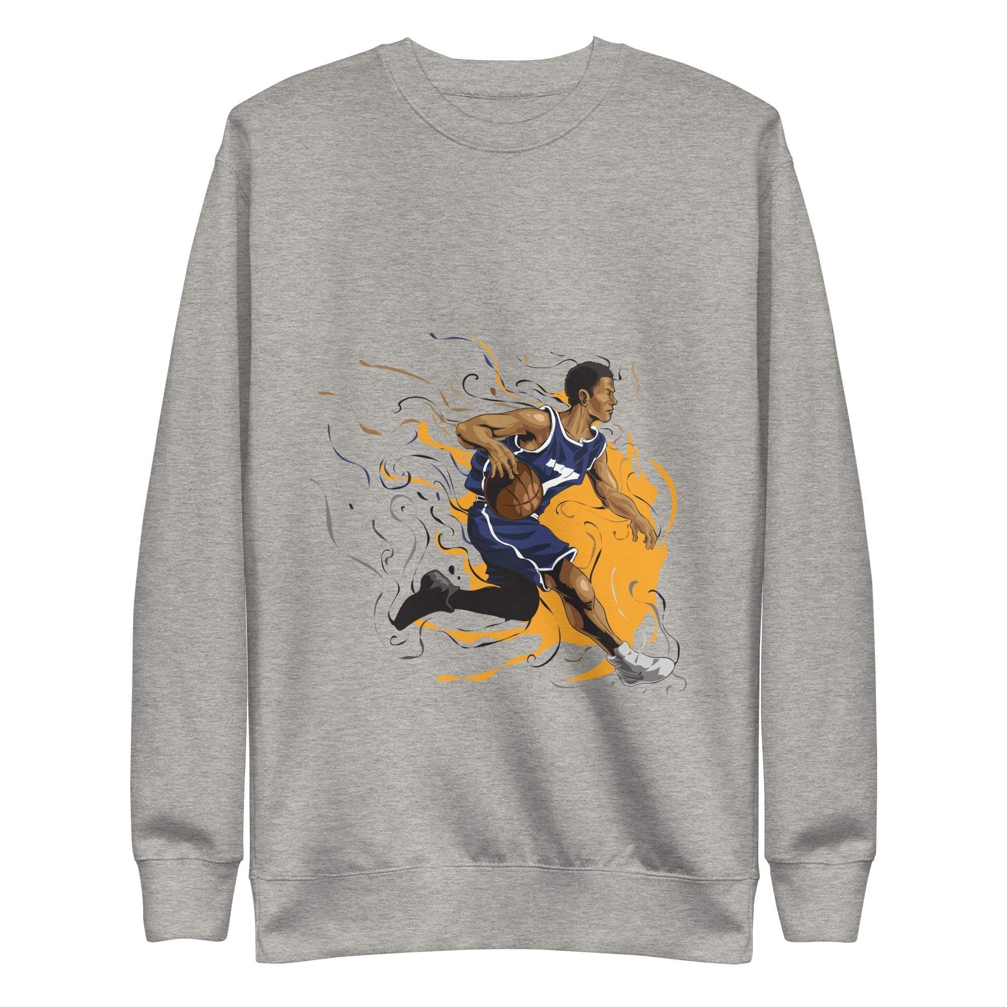 Basketball Sweatshirt