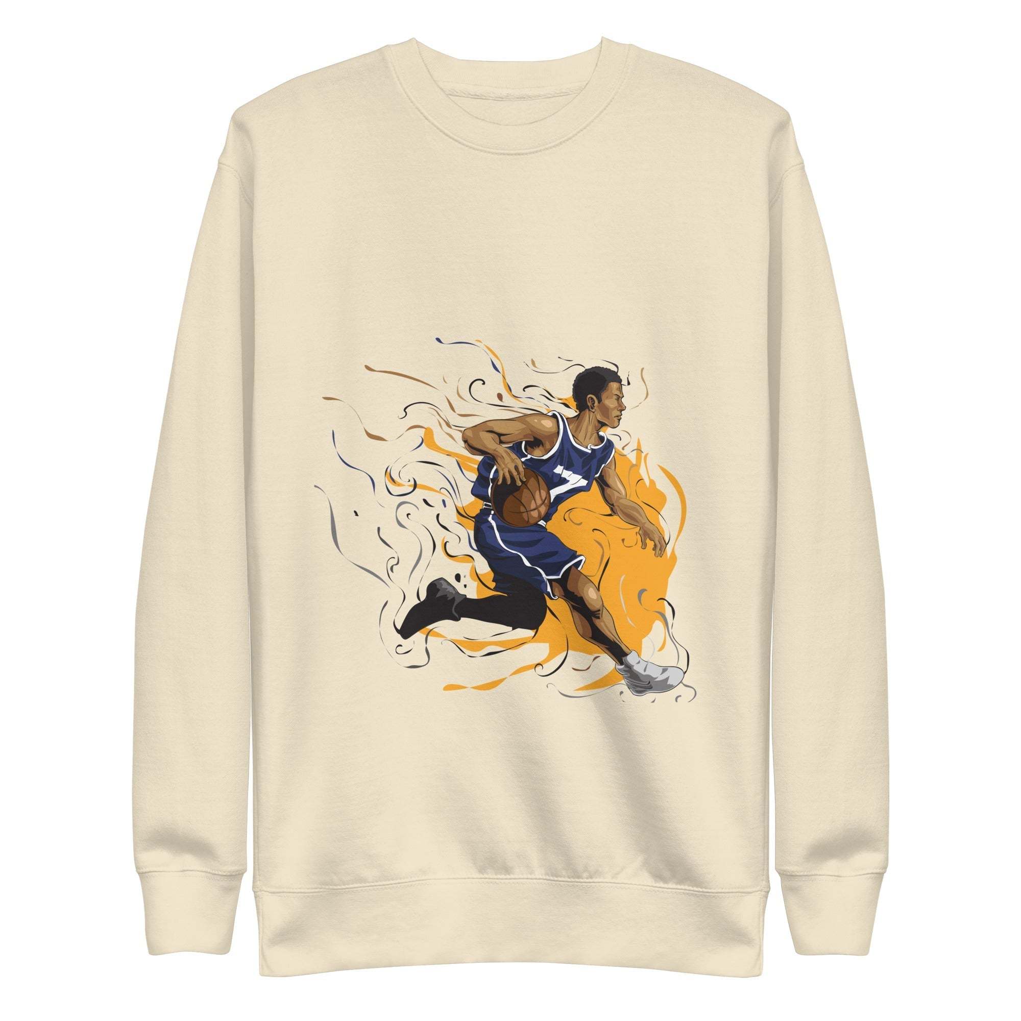 Basketball Sweatshirt