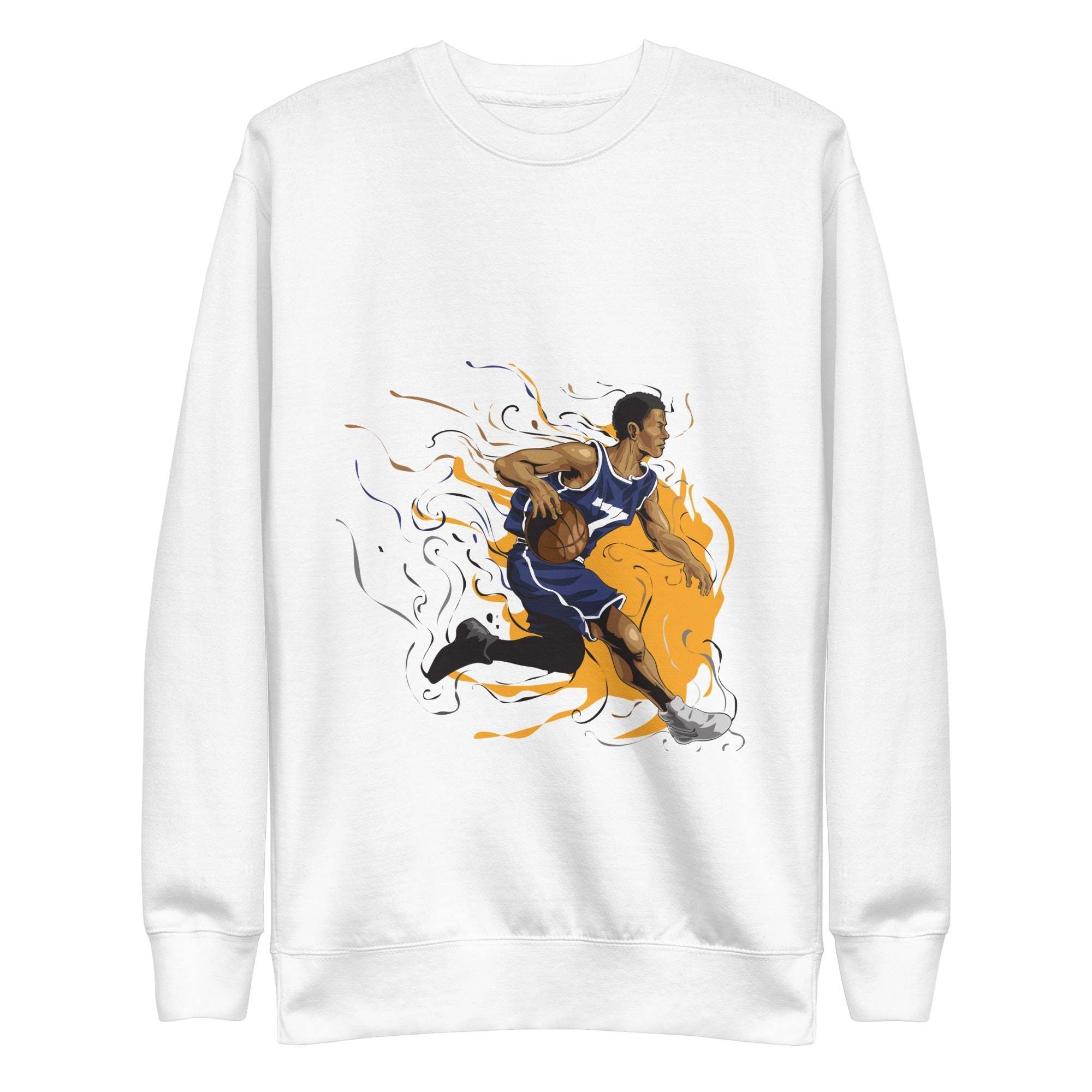 Basketball Sweatshirt