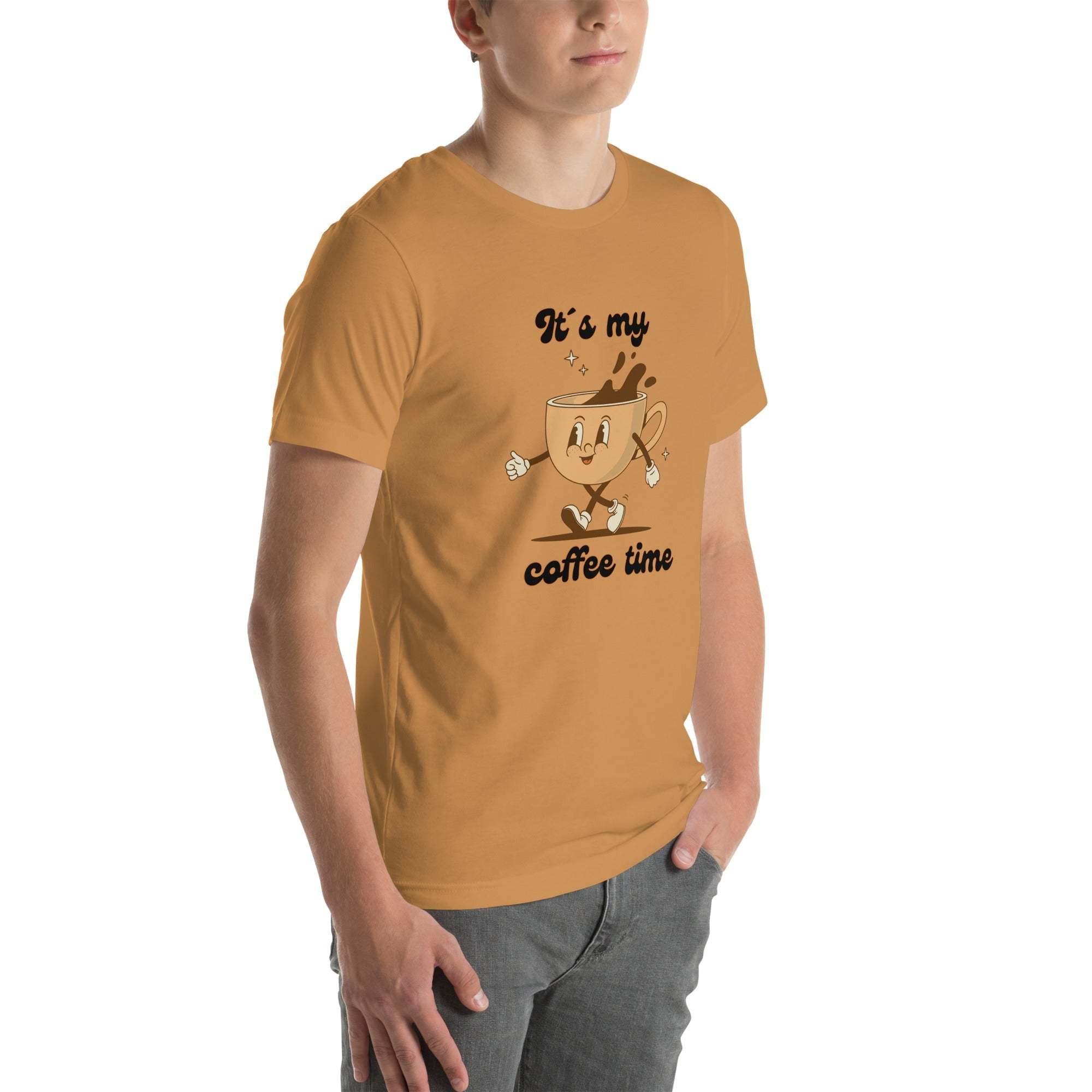 Funny Coffee Lover T-Shirt