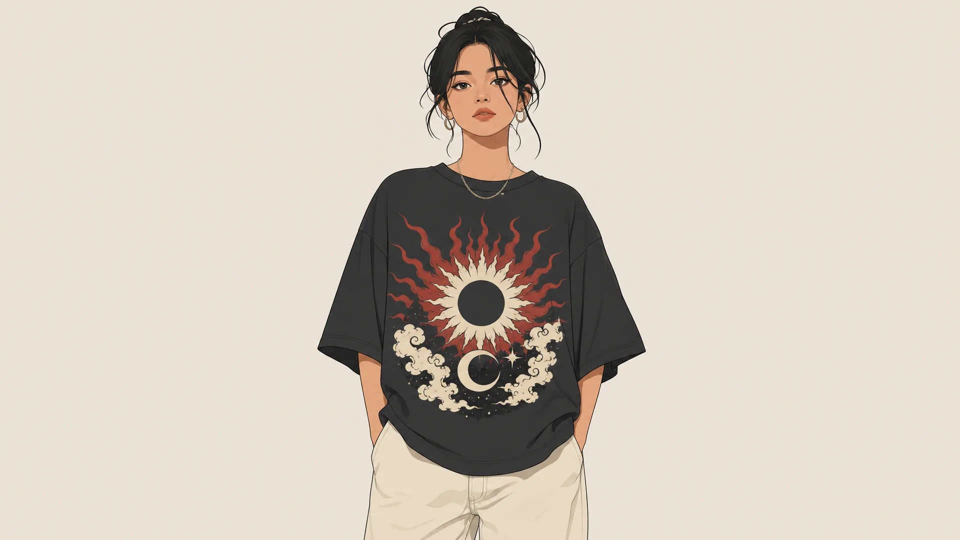 Oversized Band Tee Styling: 5 Ways to Wear It