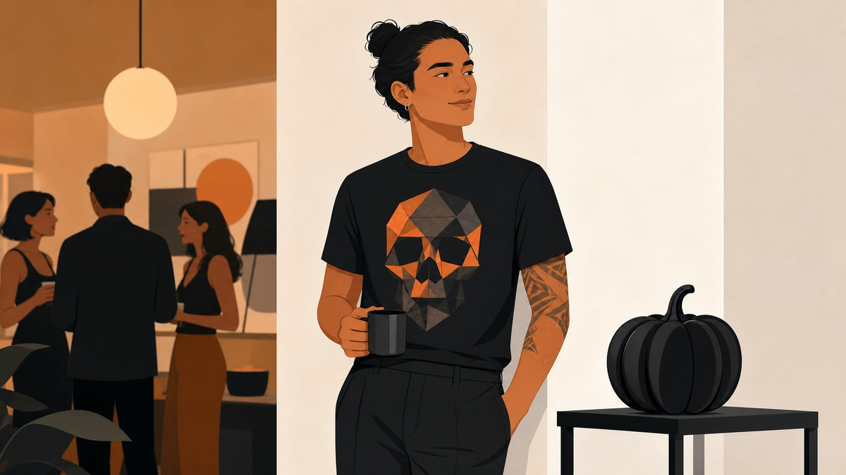 Funny Halloween Shirts for Adults Who Skip the Costume