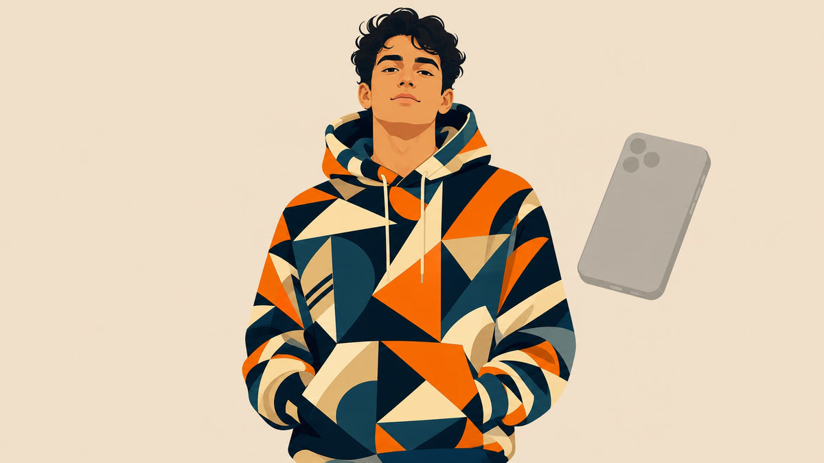 Unique Birthday Gifts for Guys Who Have Everything: Bold Apparel