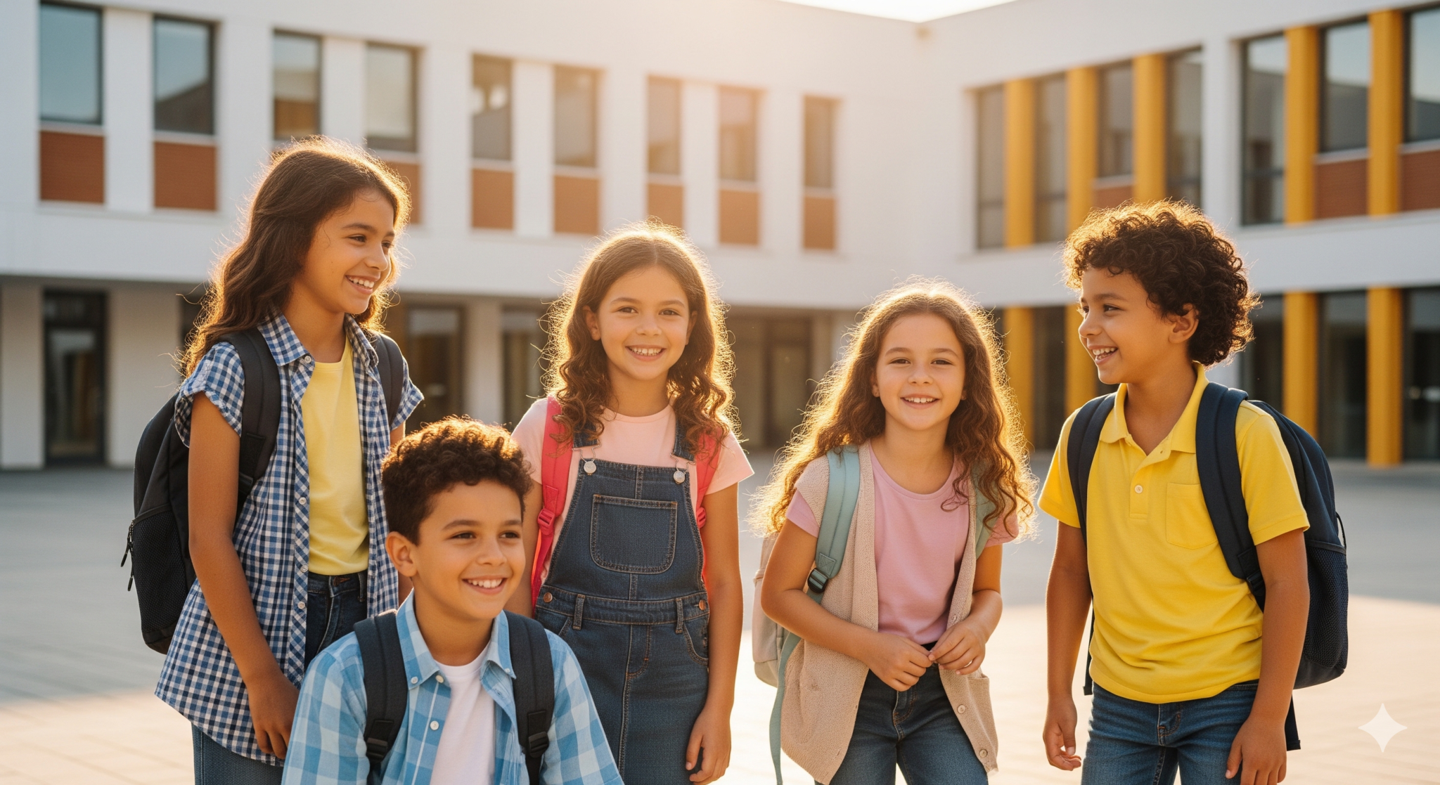 Back to School Kids Fashion 2024 showcasing sustainable, comfortable, and stylish youth apparel and accessories