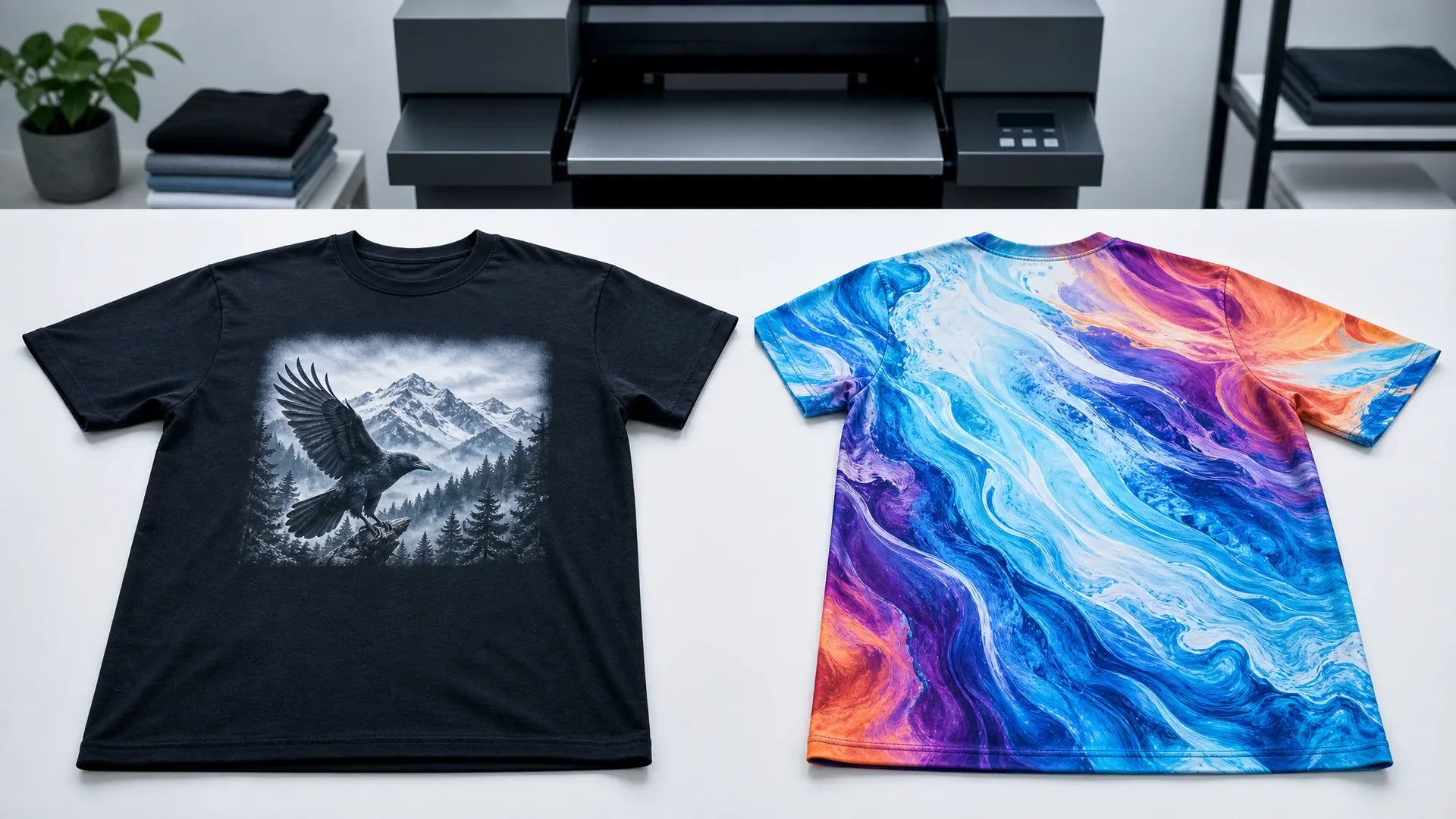 Print on Demand Designs for Retail-Quality Garments
