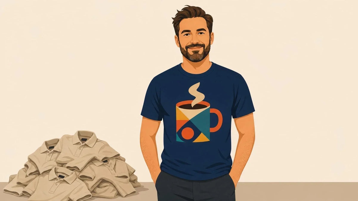 Funny Father's Day Shirts for Dad Who Don't Do Basic