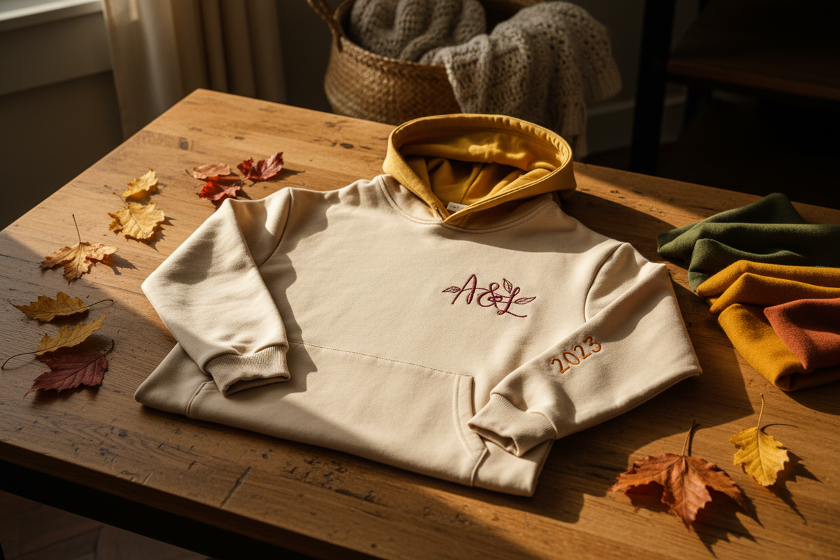 Custom Cozy Hoodies: The Ultimate Guide to Personalized Comfort in 2023
