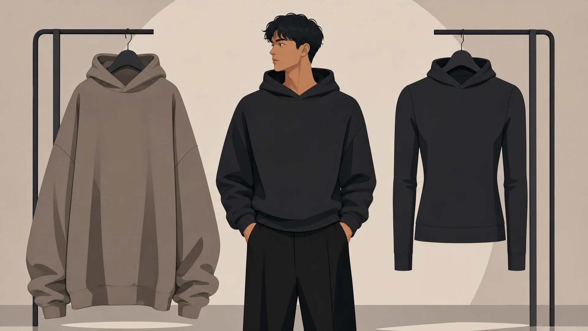 How to Choose Hoodie Fit and Style