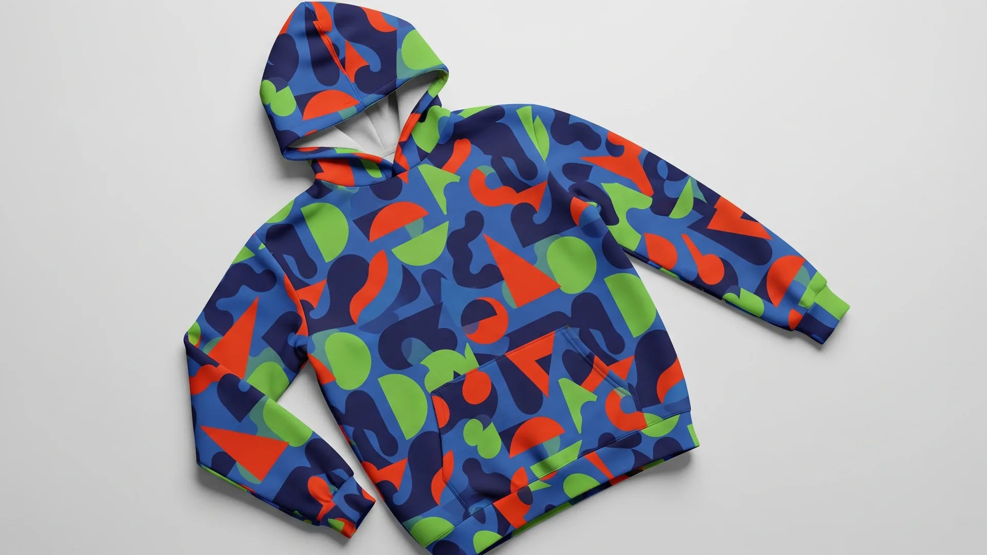 All-Over Print Hoodies for Women: Bold Styles That Stand Out