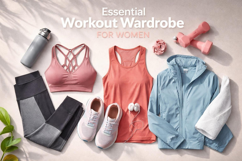 Best Gym Wear for Women: Complete Guide to Workout Clothes