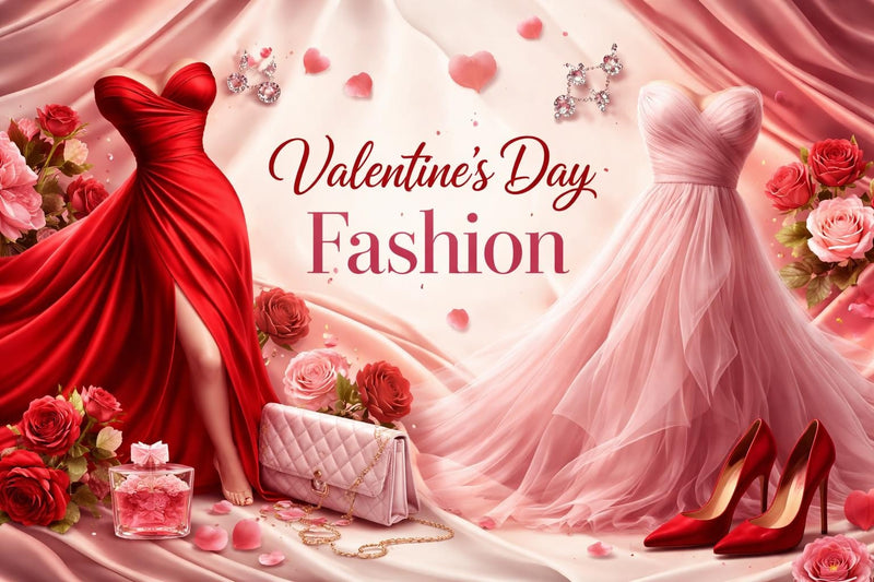 Valentine Dresses for Women: Style Guide 2026