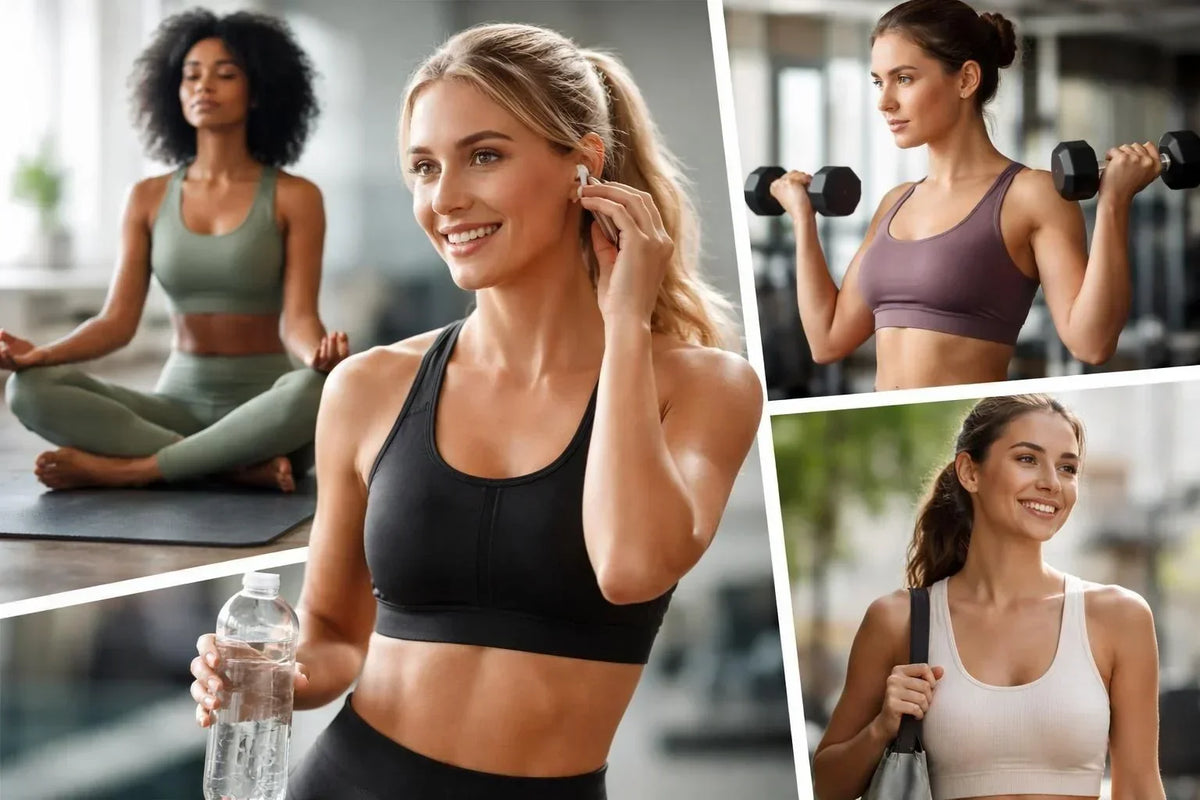 Fitness Bra Guide: Comfort, Support & Performance for Every Activity