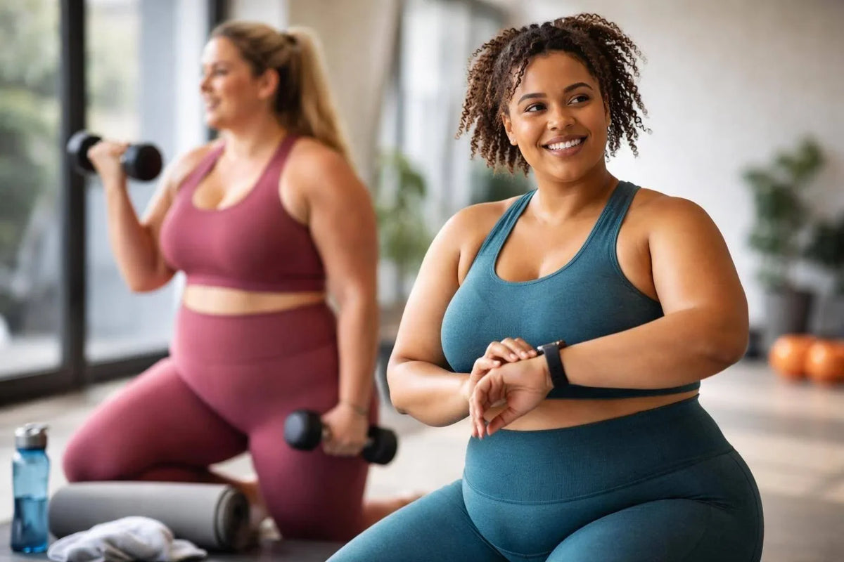 Plus Size Womens Gym Wear: Style & Performance Guide for Active Women