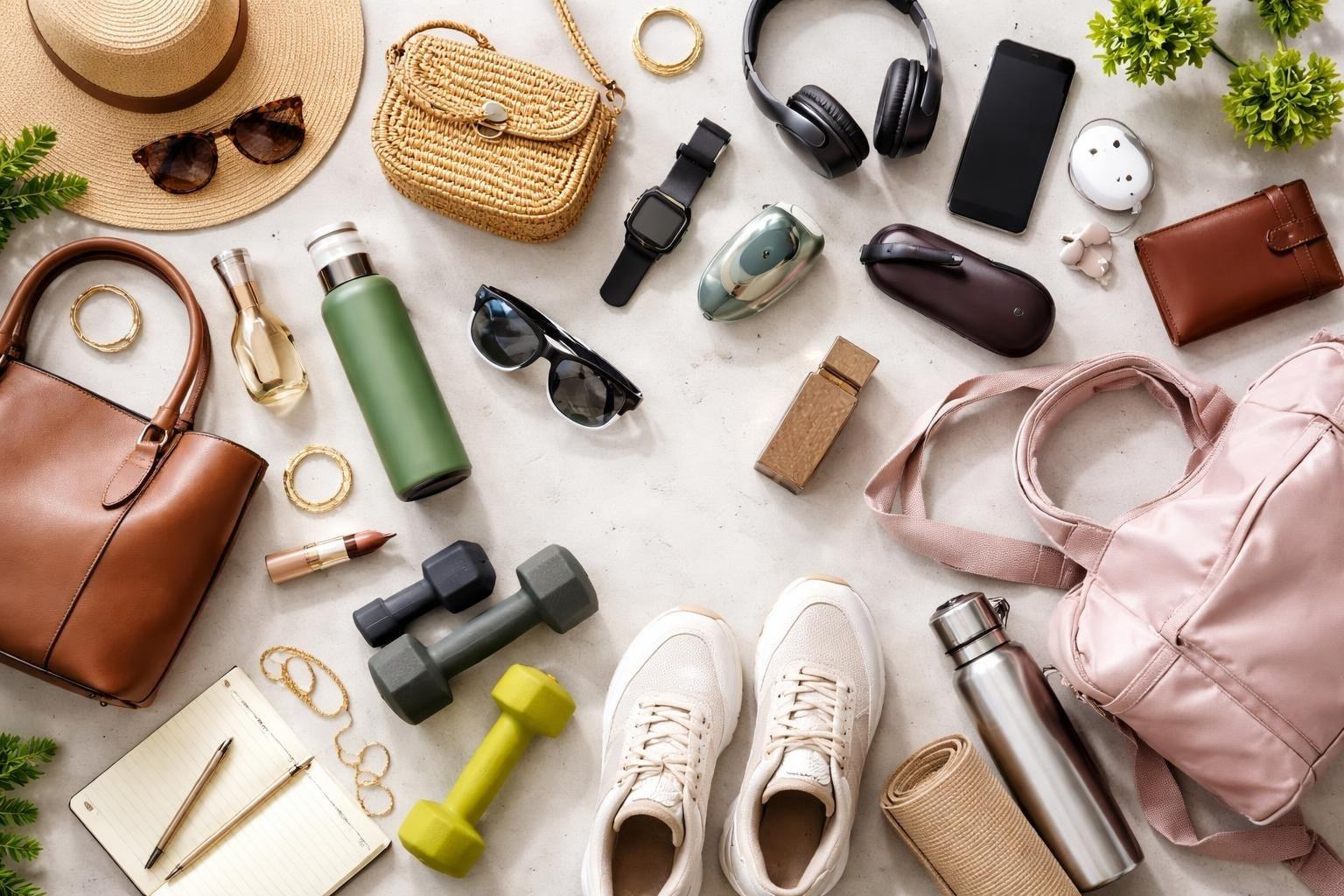 Graph showing rapid growth of accessories market in Saudi Arabia with trends and key drivers