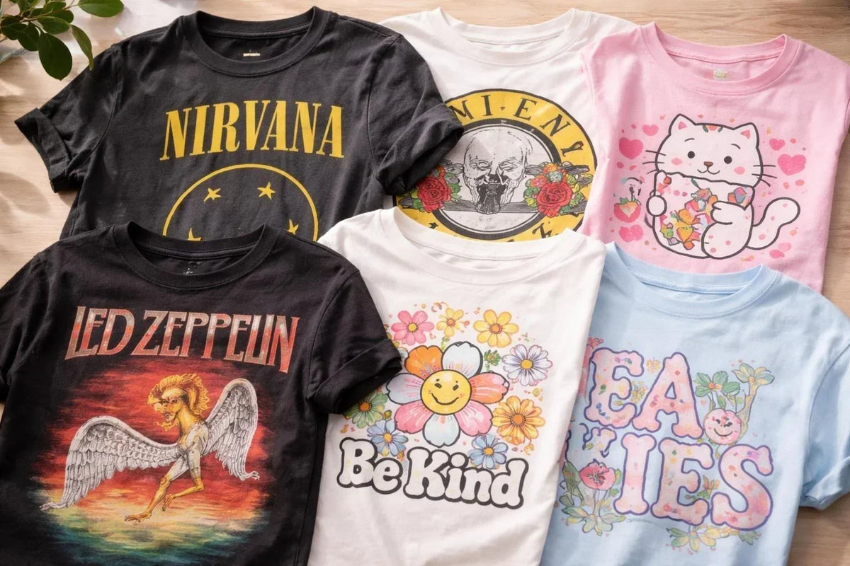 Cute Graphic Shirt: Ultimate Style Guide for 2026 Trends