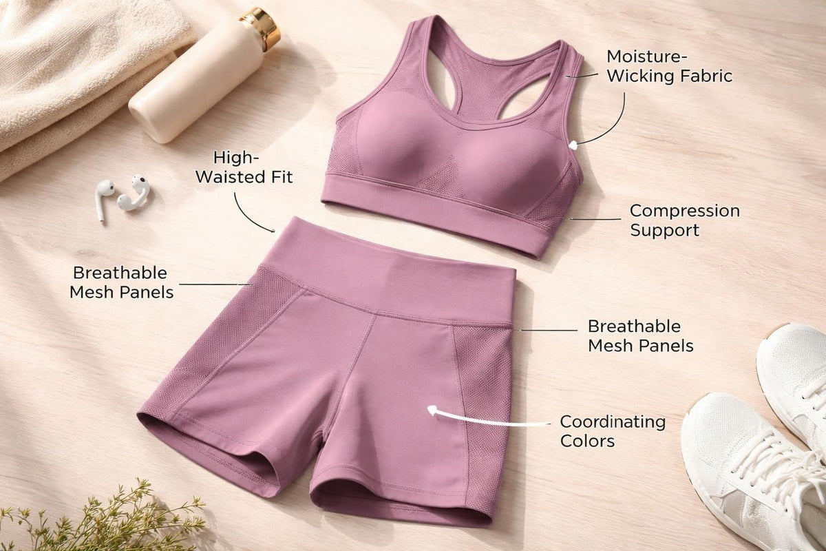Gym Shorts Set Women: Top 2026 Buying Guide for Performance  Style