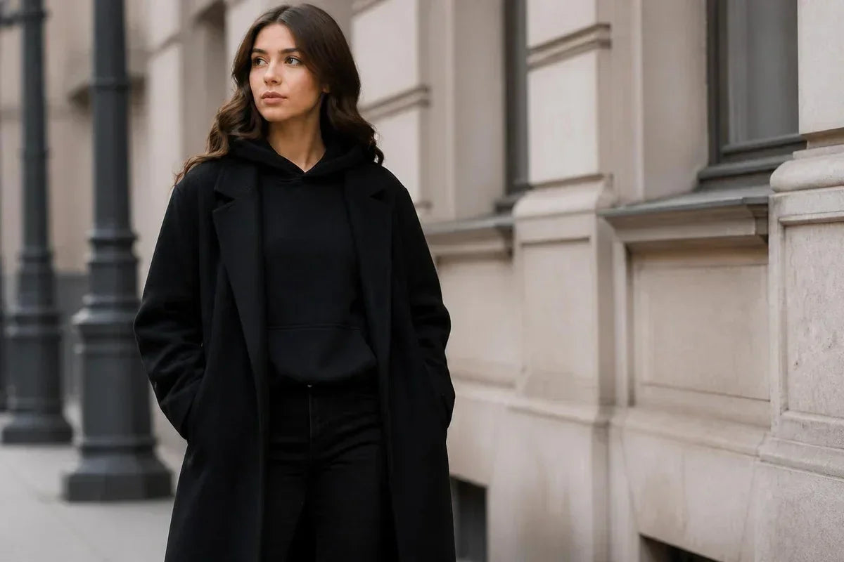 Hoodies Women Black: The Ultimate Style Guide 2026