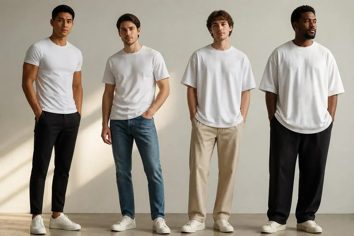 In Shape T Shirt: Fit, Fabric & Style Guide 2026