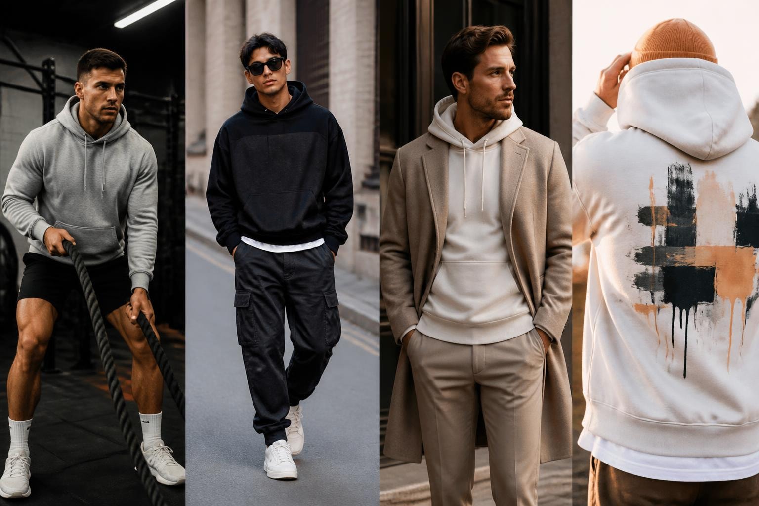 My Hoodies: Building a Versatile Wardrobe Staple